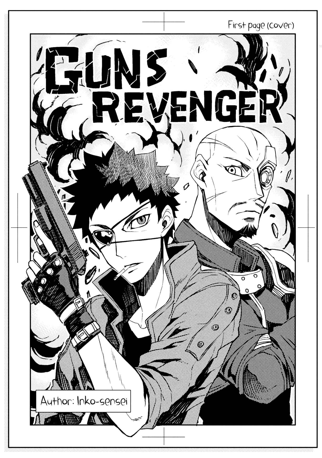 Page 1 Chapter 44 Tadokoro-san