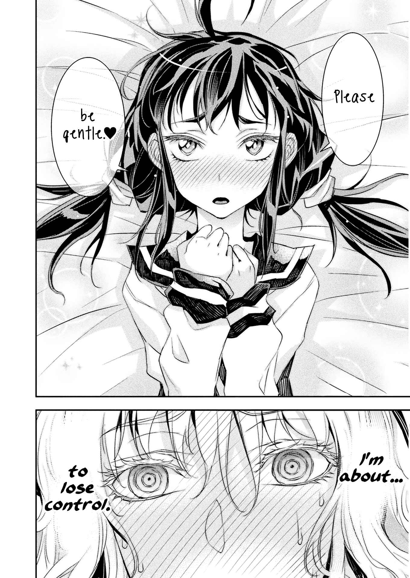 Page 4 Chapter 9 Tadokoro-san