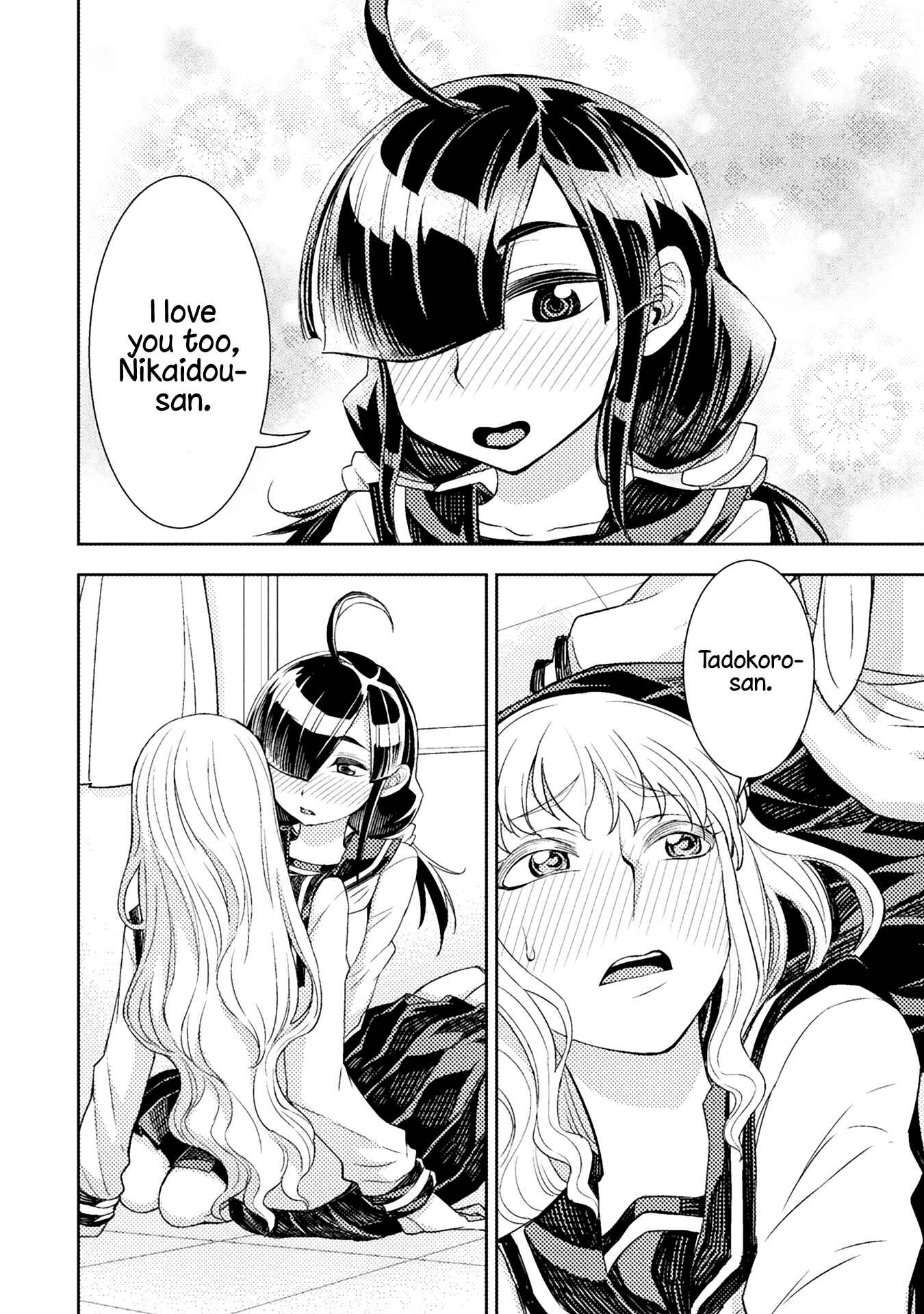 Page 6 Chapter 25.5 Tadokoro-san