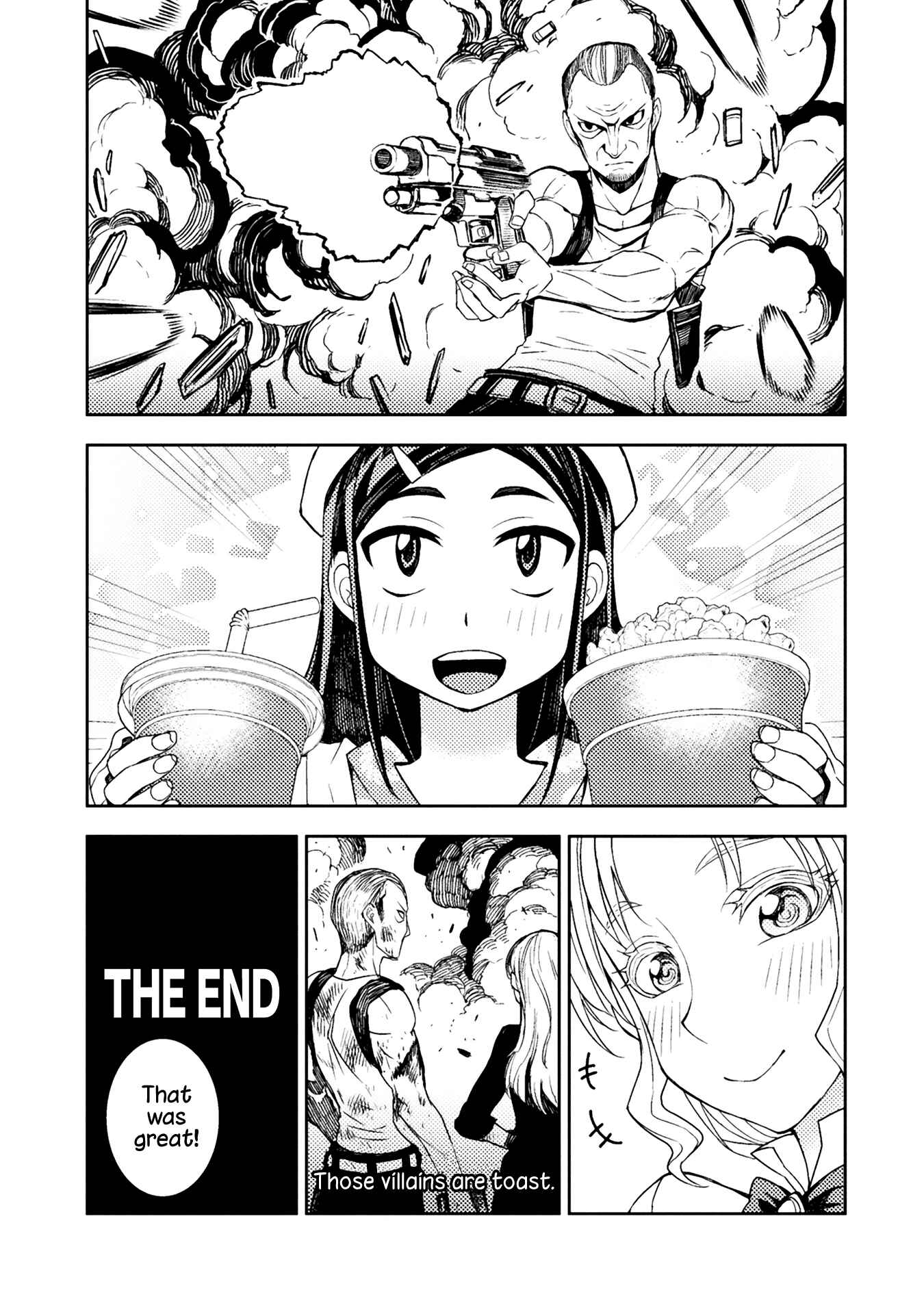 Page 5 Chapter 48 Tadokoro-san