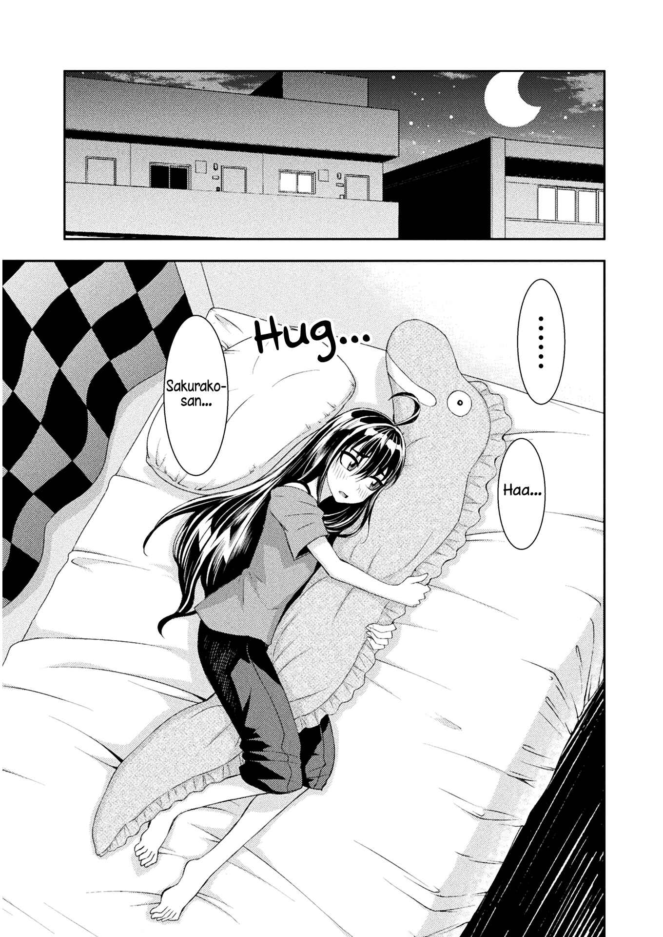 Page 3 Chapter 68 Tadokoro-san