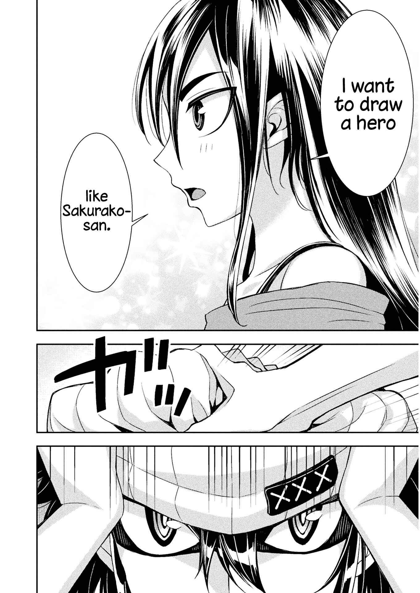 Page 6 Chapter 68 Tadokoro-san