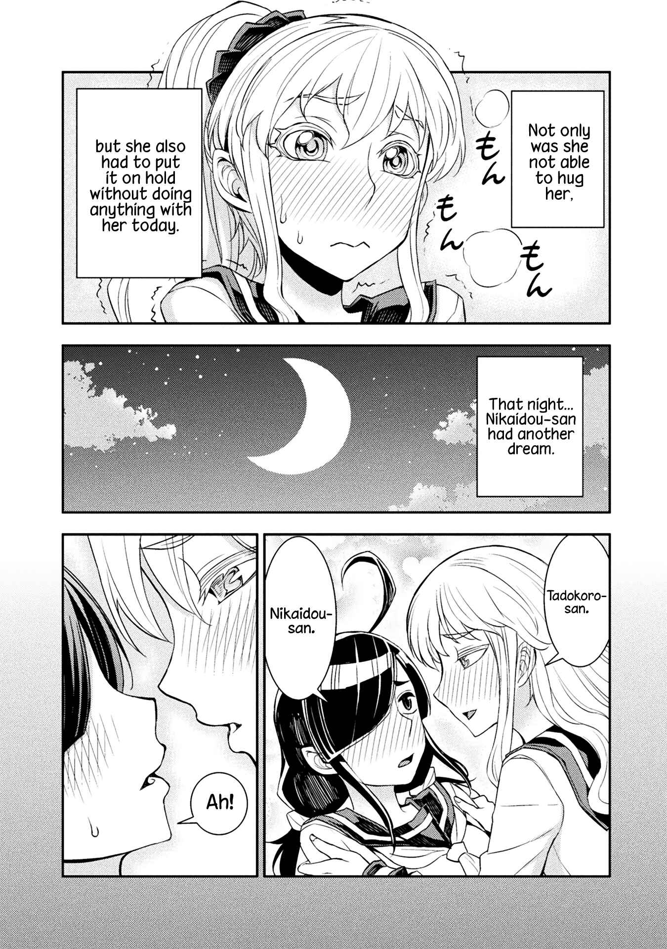 Page 7 Chapter 18 Tadokoro-san