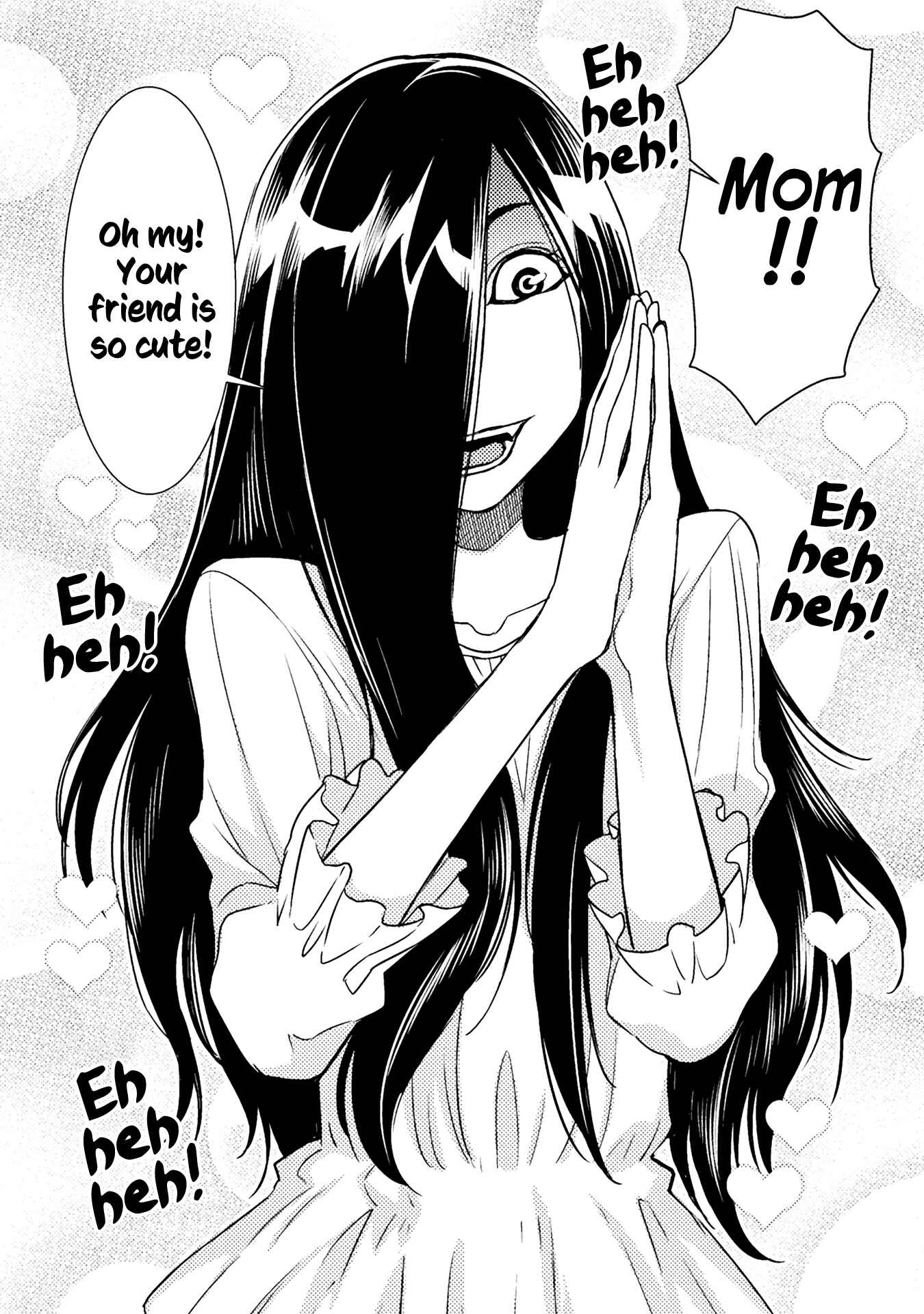 Page 2 Chapter 31 Tadokoro-san