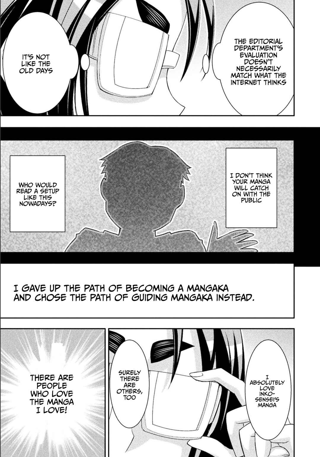 Page 3 Chapter 89 Tadokoro-san