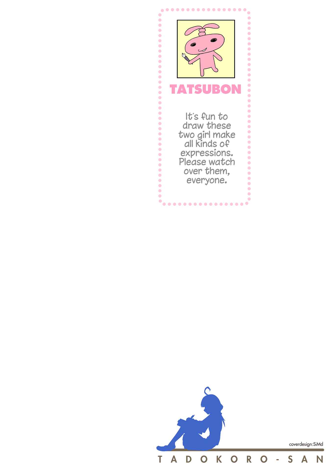 Page 2 Chapter 26 Tadokoro-san