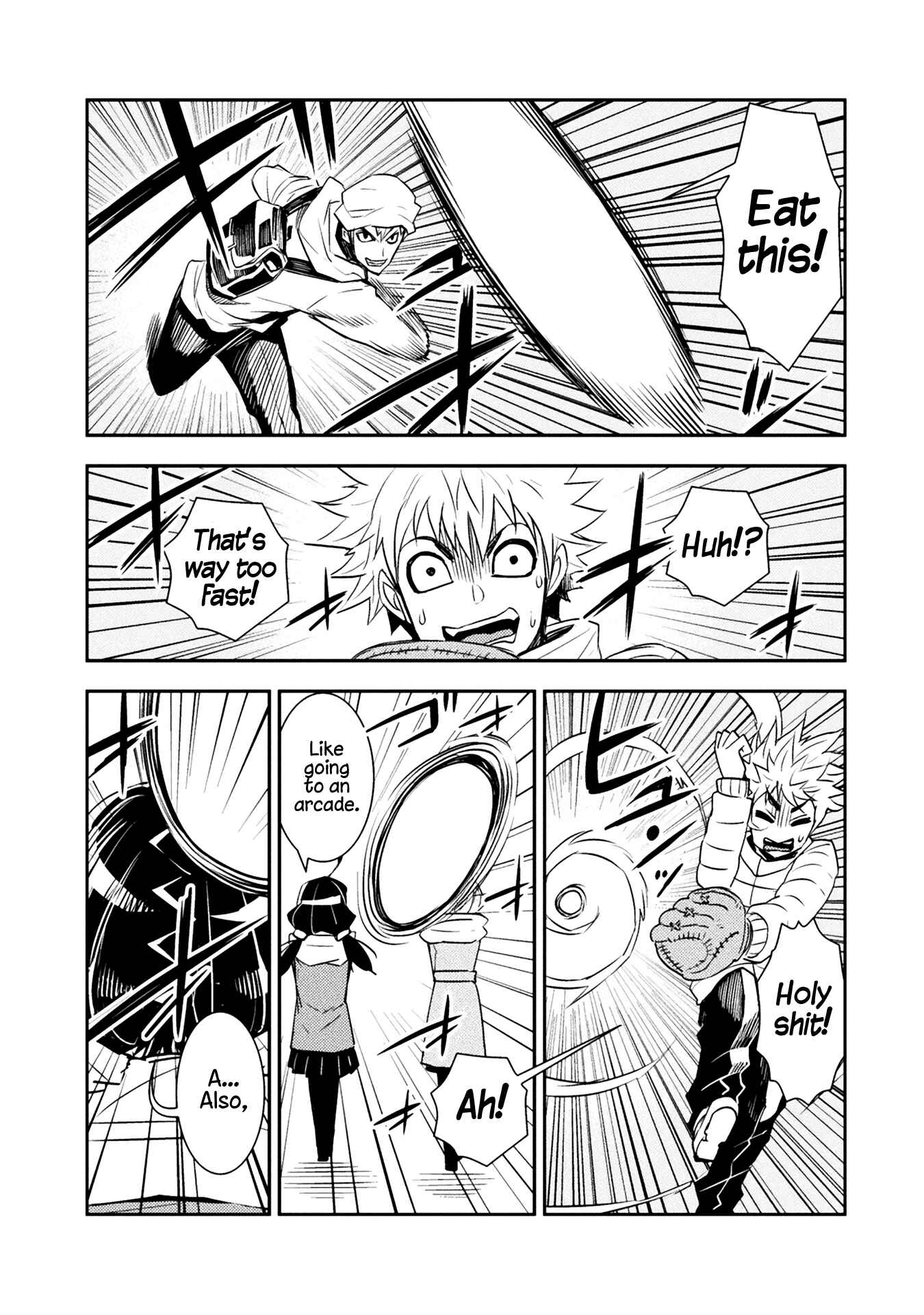 Page 3 Chapter 11 Tadokoro-san