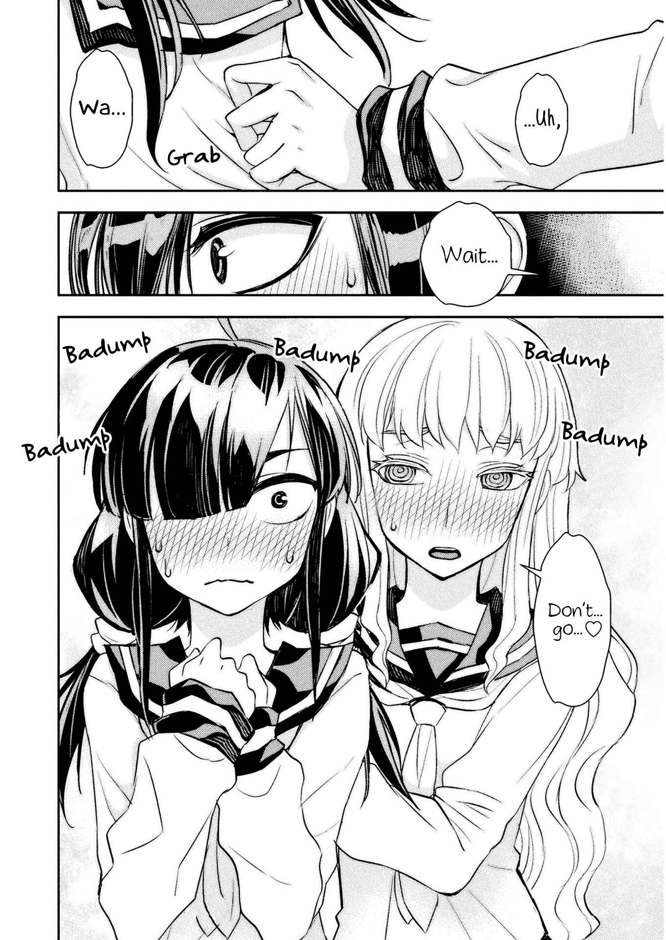 Page 10 Chapter 8 Tadokoro-san
