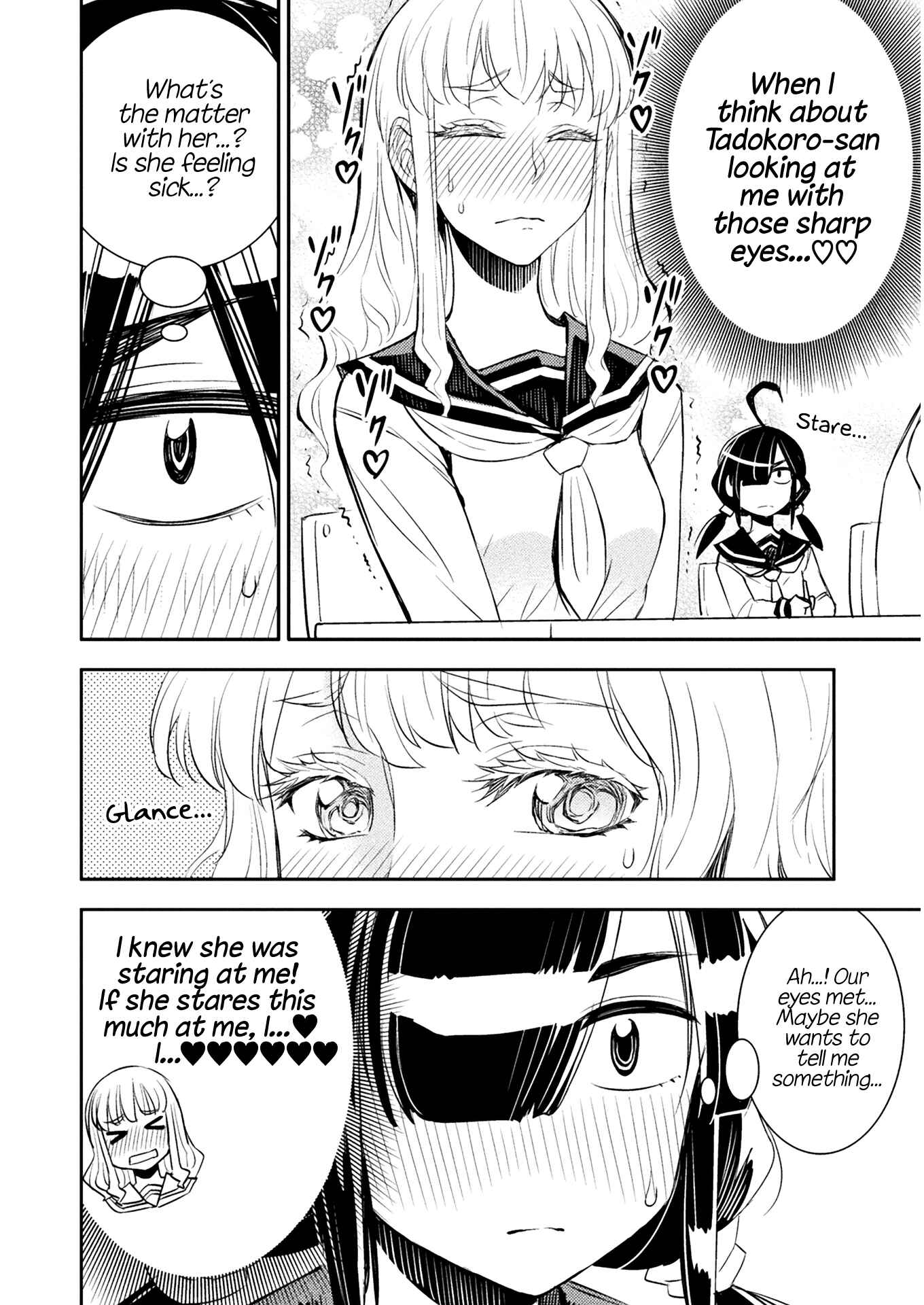 Page 2 Chapter 8 Tadokoro-san