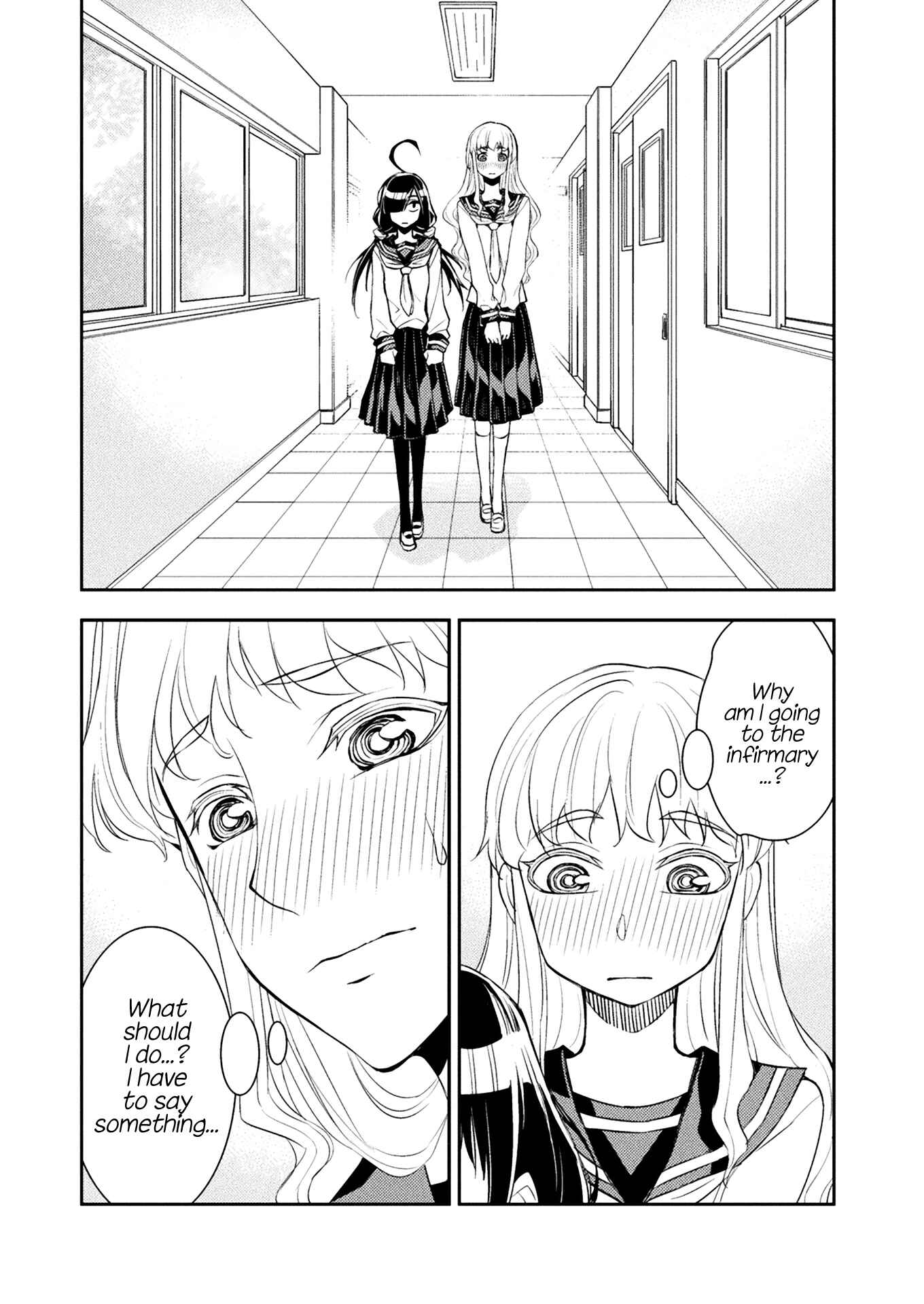 Page 4 Chapter 8 Tadokoro-san