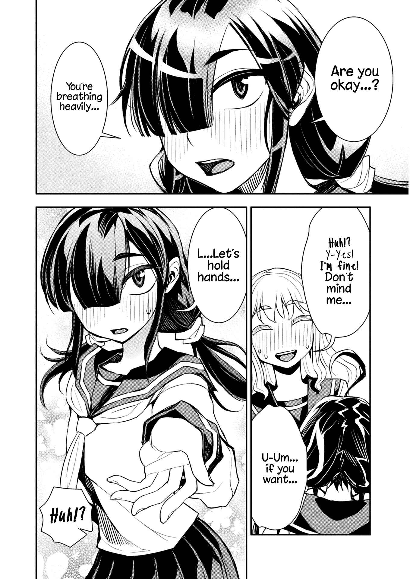 Page 6 Chapter 8 Tadokoro-san