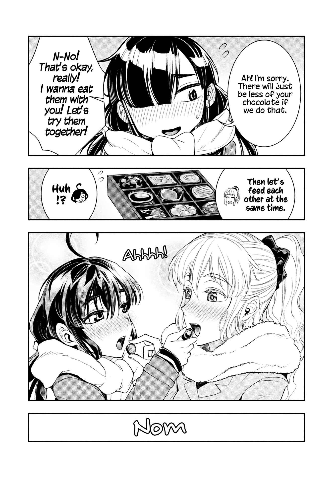 Page 2 Chapter 19 Tadokoro-san