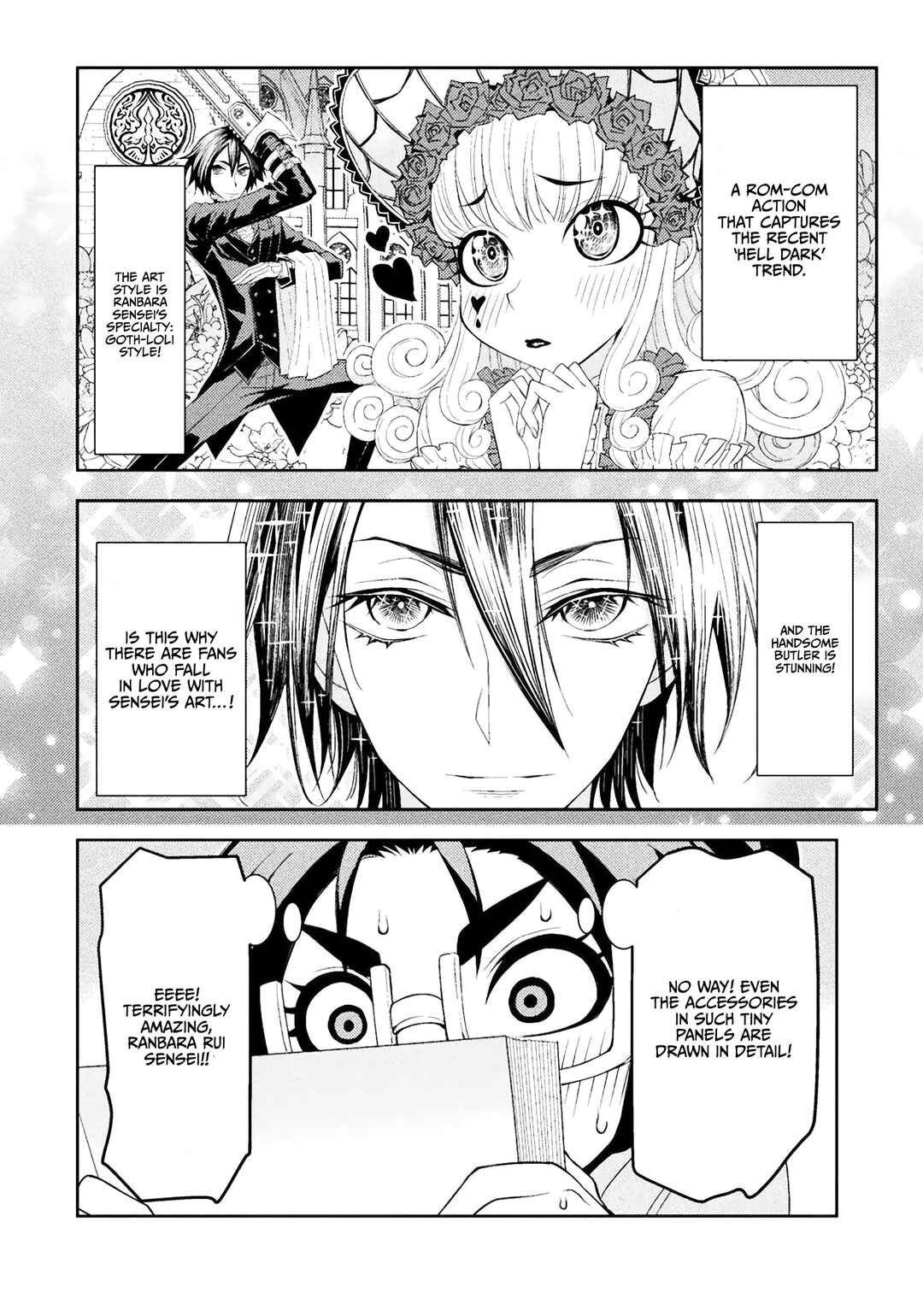 Page 2 Chapter 82 Tadokoro-san