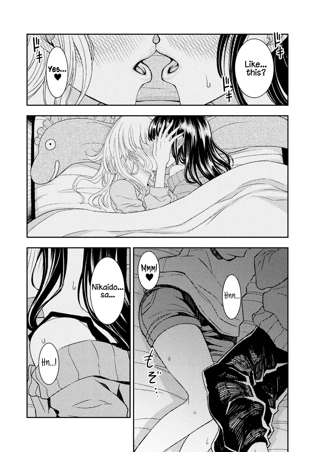 Page 4 Chapter 38 Tadokoro-san