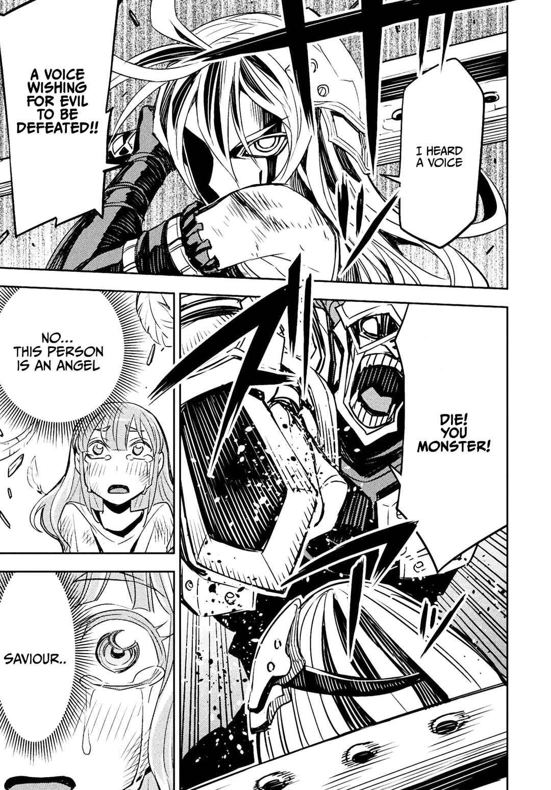 Page 3 Chapter 83 Tadokoro-san