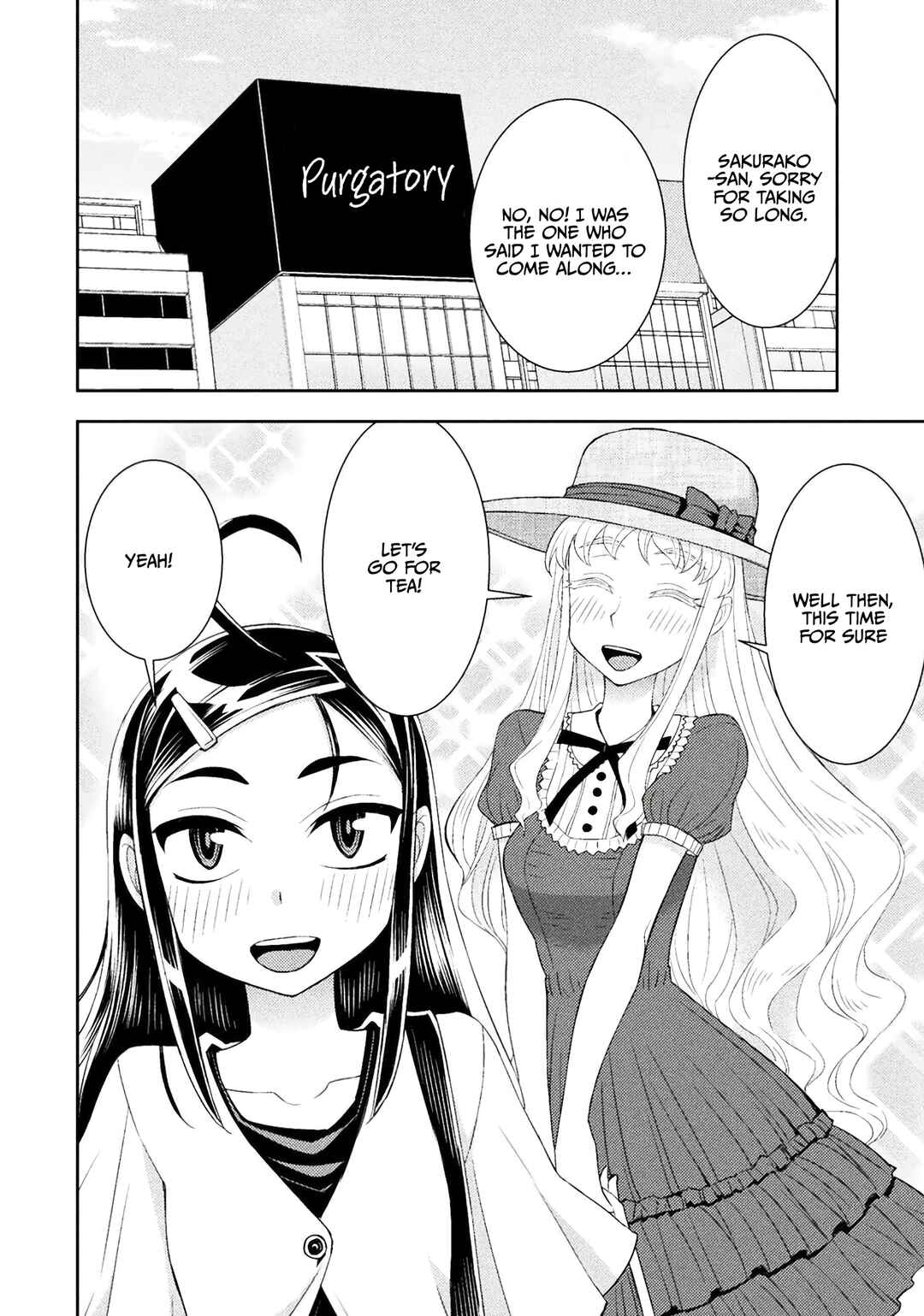 Page 7 Chapter 83 Tadokoro-san