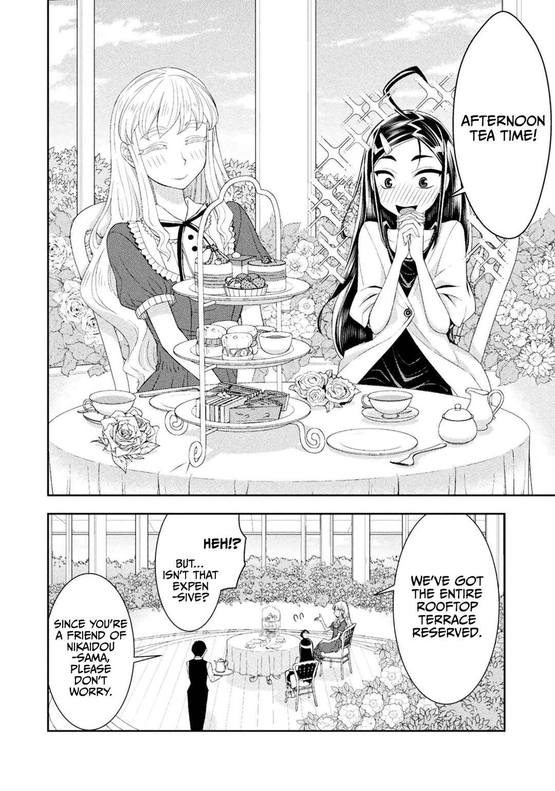 Page 2 Chapter 84 Tadokoro-san