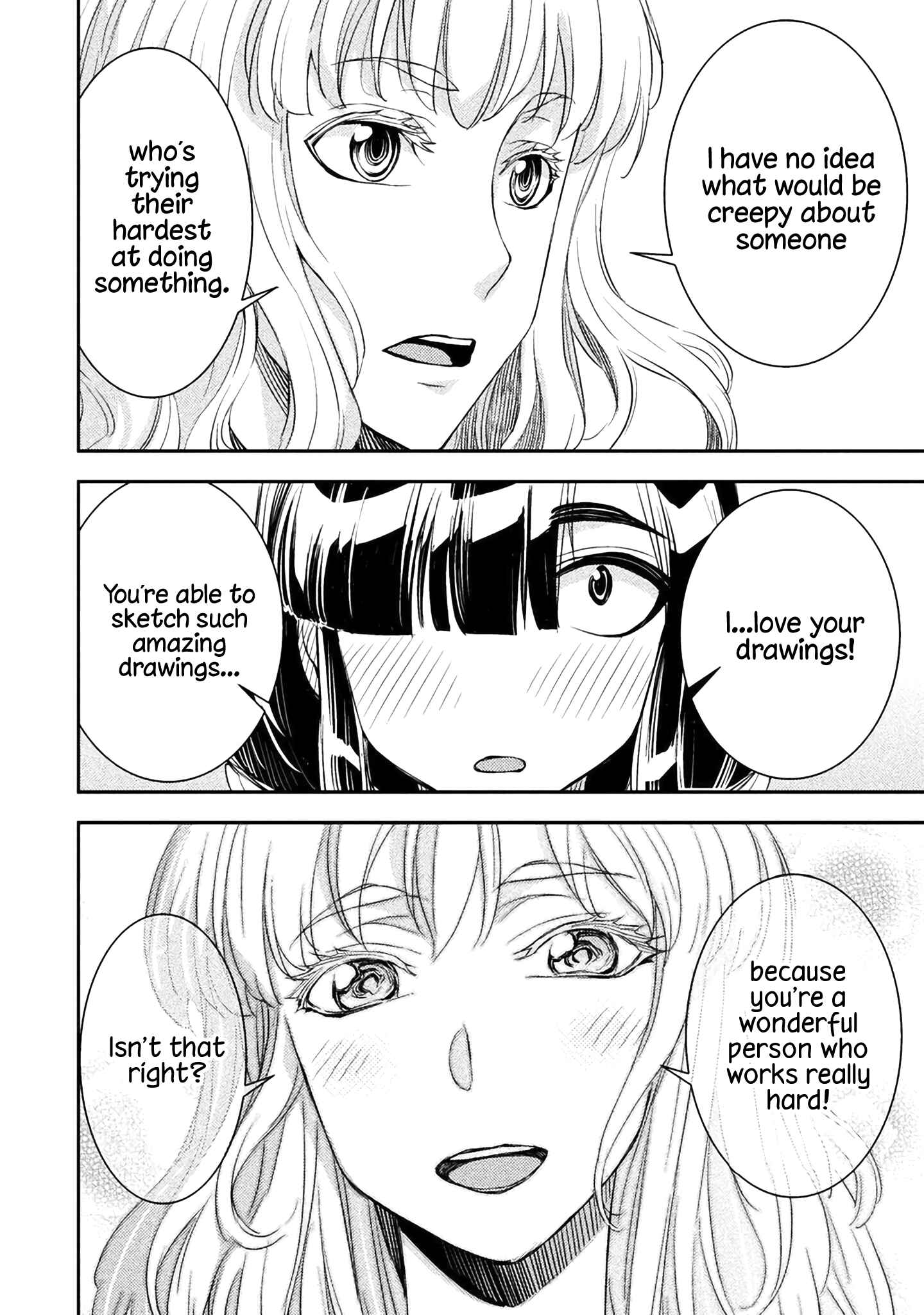 Page 2 Chapter 6 Tadokoro-san