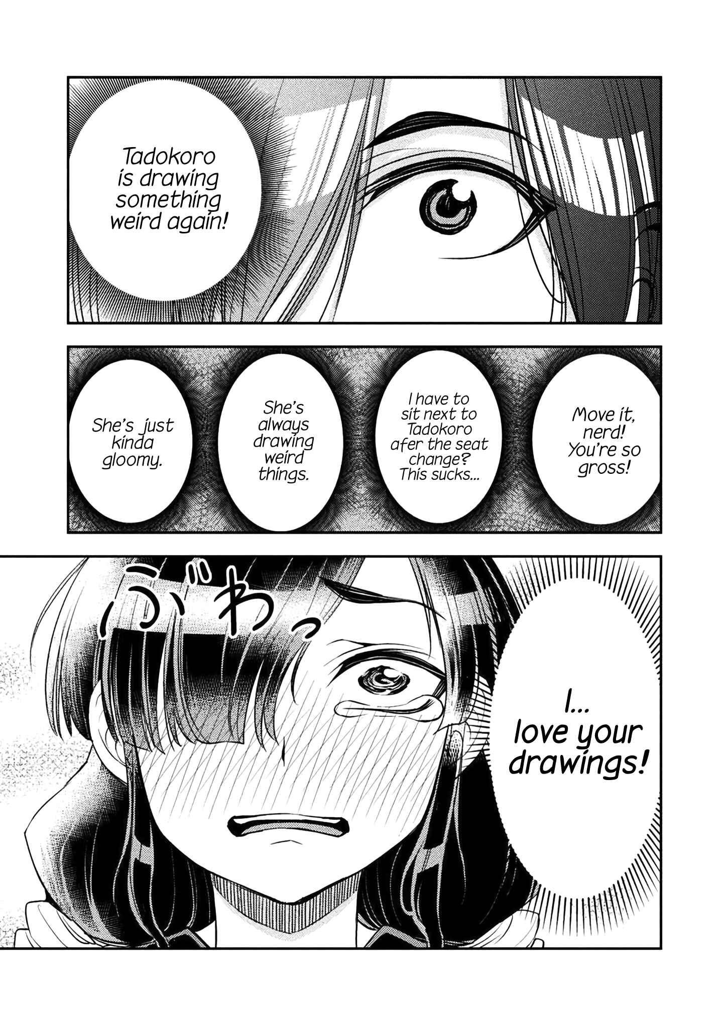 Page 3 Chapter 6 Tadokoro-san