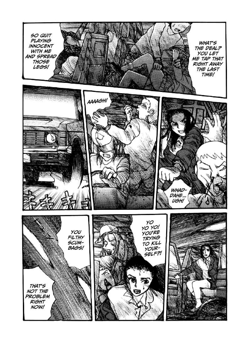 Page 8 Chapter 8 Wendy