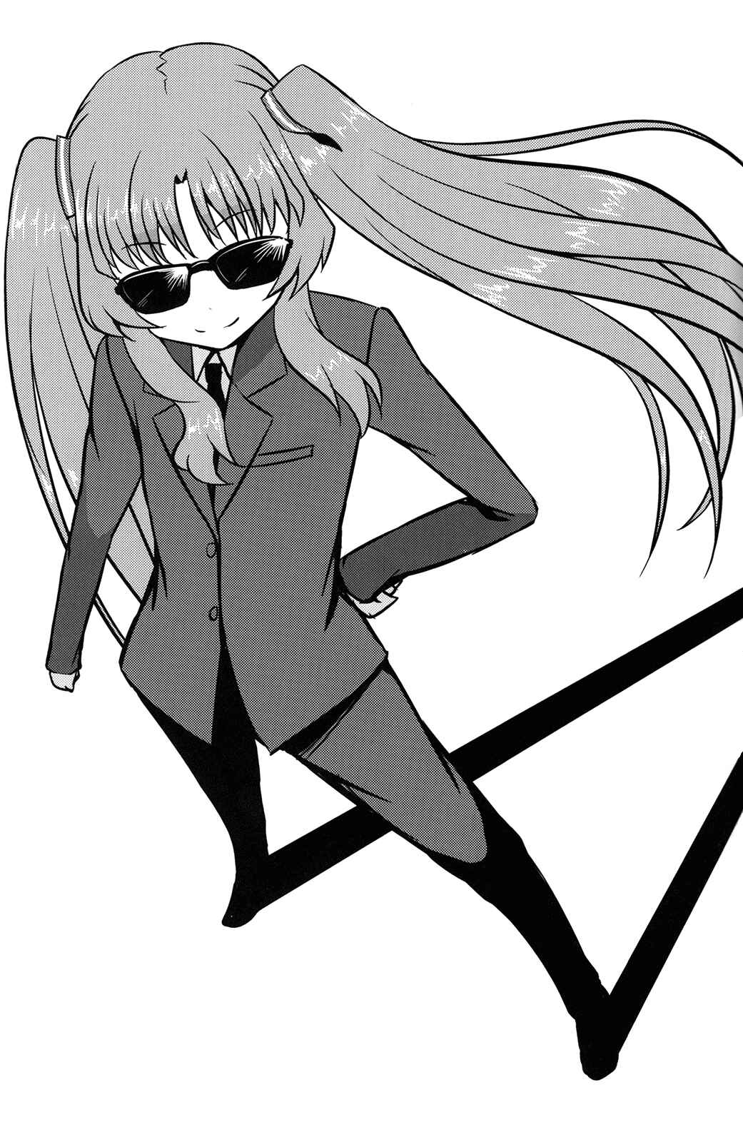 Page 30 Chapter Unknown_b7e7 Ano Natsu de Matteru - Acid Lemonade (Doujinshi)