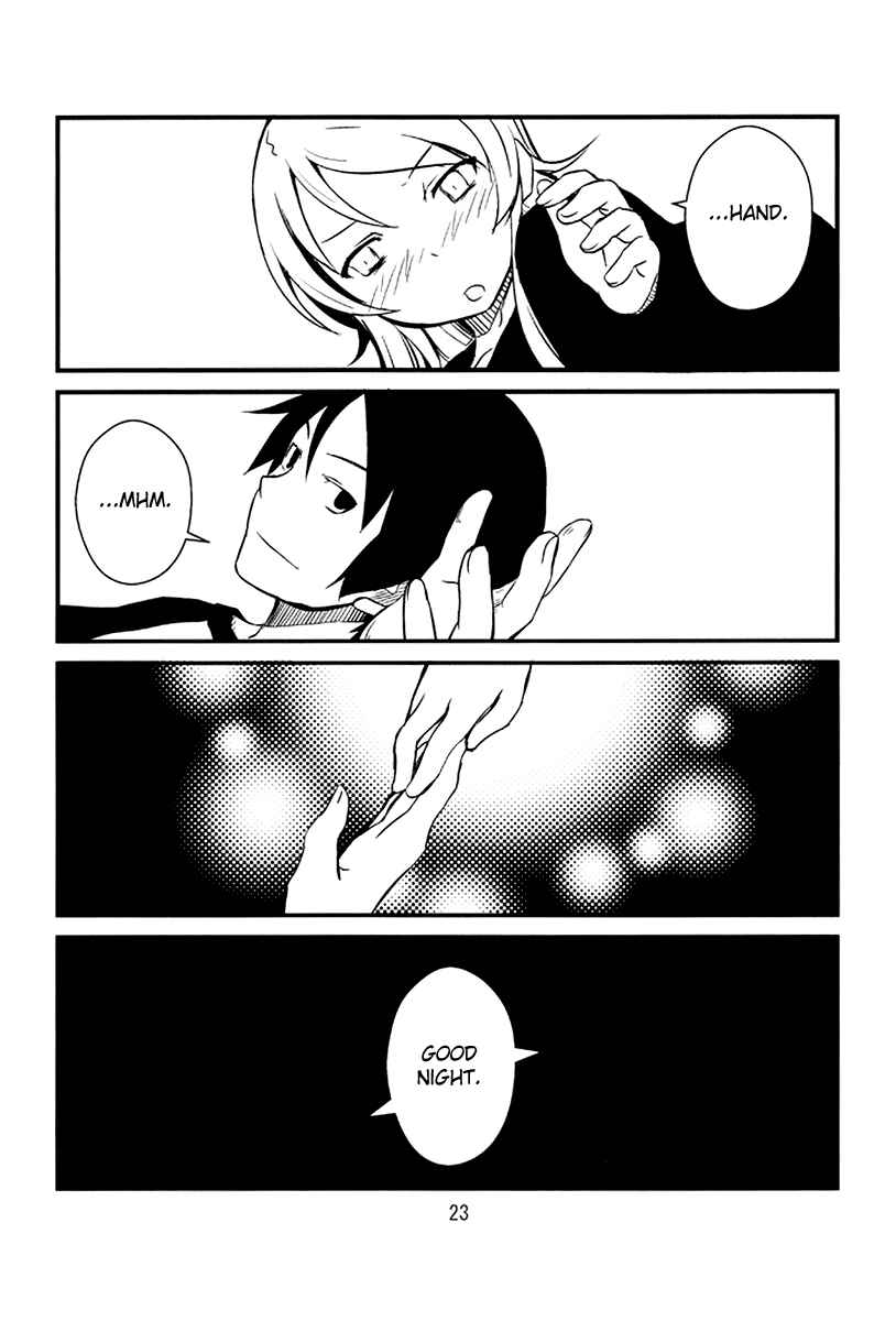 Page 22 Chapter 2 Ore no Imouto ga Konna ni Kawaii Wake ga Nai - Brocon Imouto ga Tada Hitasura Ani to Ichaicha Shitai Hon (Doujinshi)