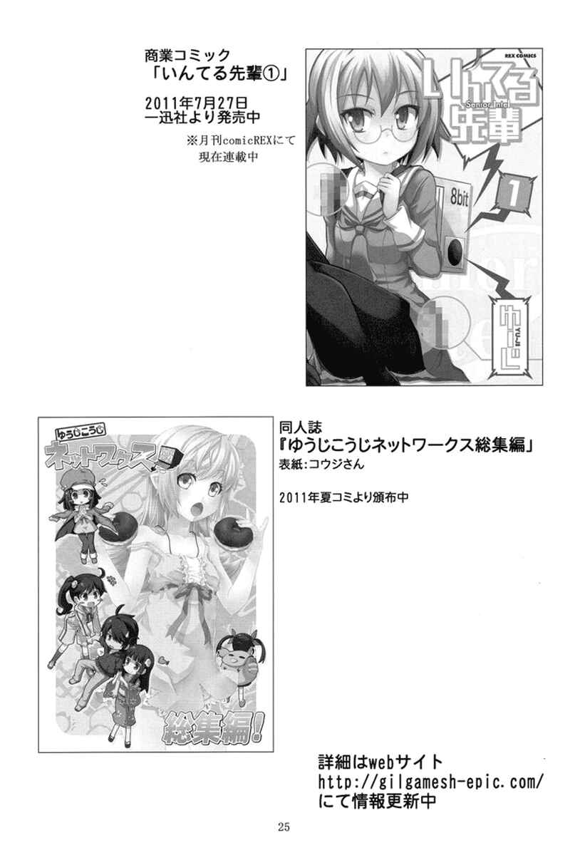 Page 24 Chapter 2 Ore no Imouto ga Konna ni Kawaii Wake ga Nai - Brocon Imouto ga Tada Hitasura Ani to Ichaicha Shitai Hon (Doujinshi)