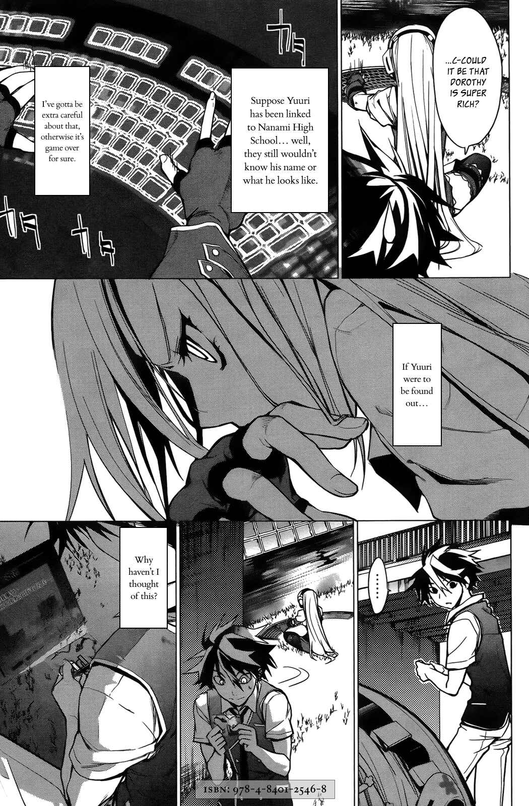 Page 5 Chapter 8 OZ
