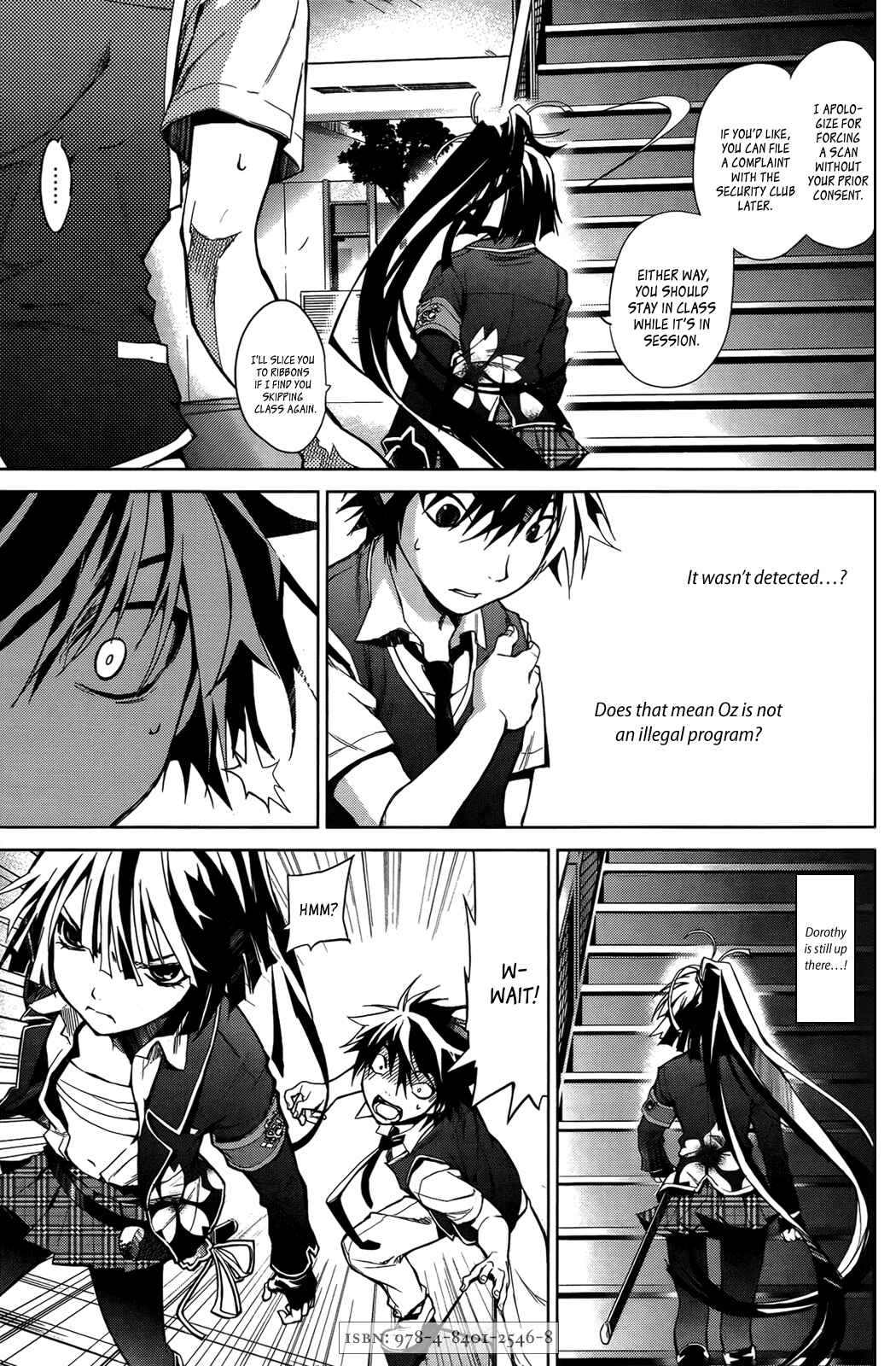 Page 37 Chapter 5 OZ