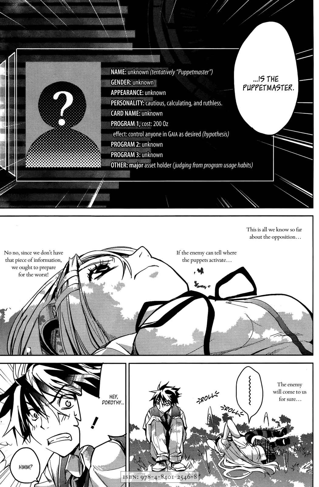 Page 25 Chapter 6 OZ