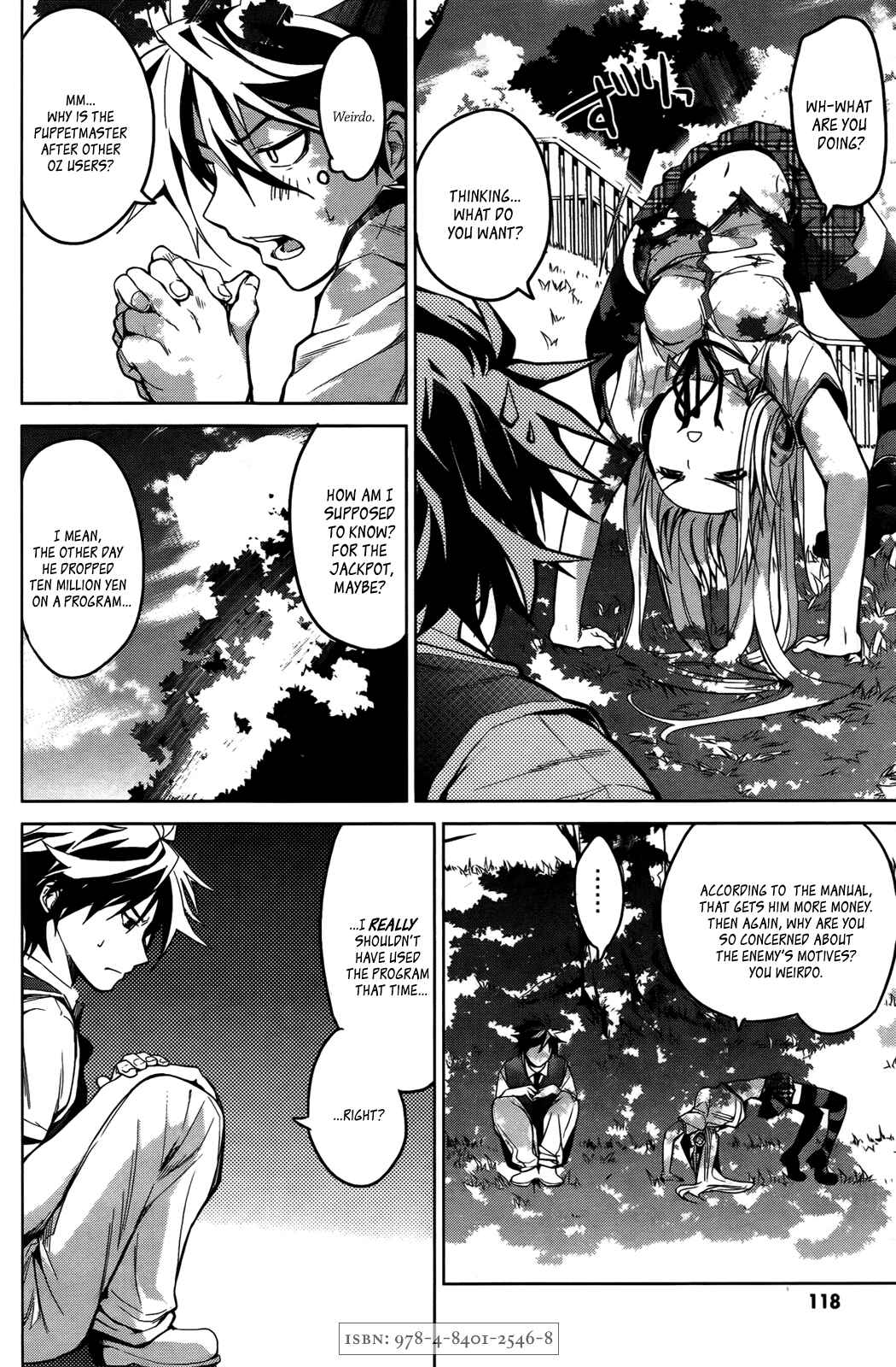 Page 26 Chapter 6 OZ
