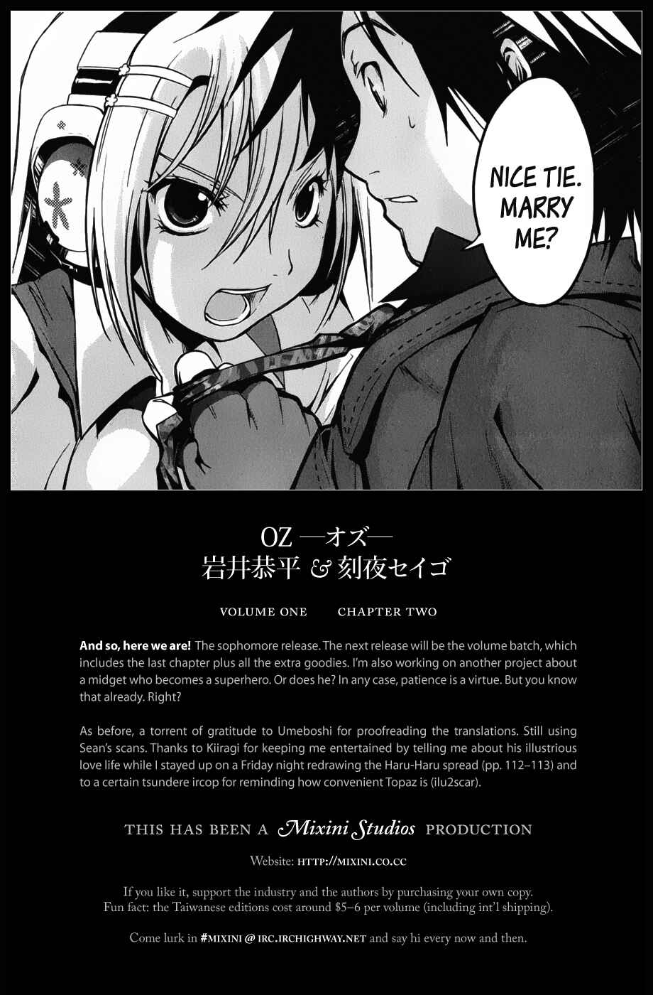 Page 46 Chapter 2 OZ