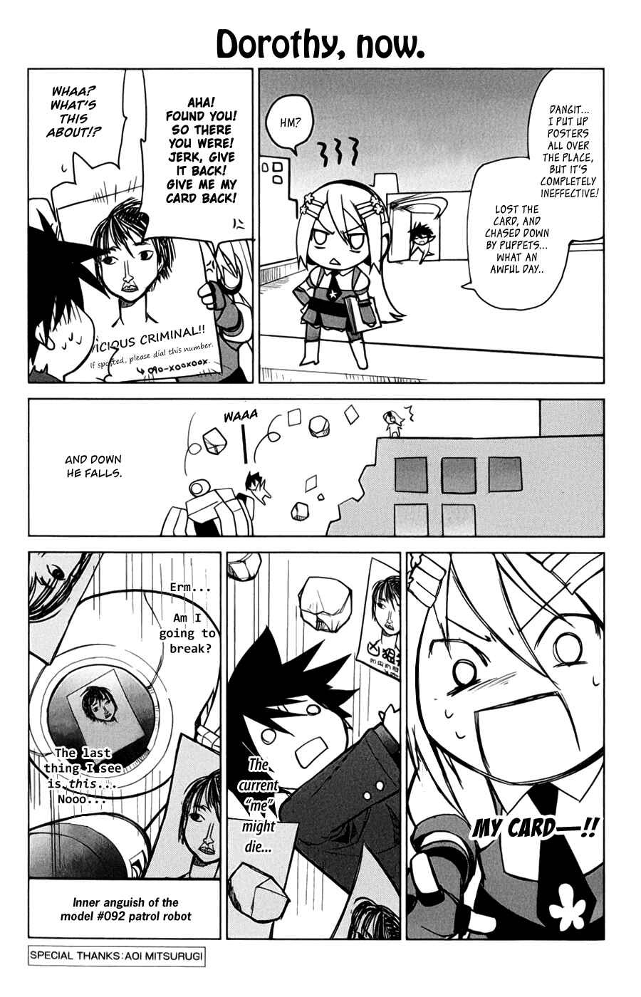 Page 4 Chapter 3.5 OZ