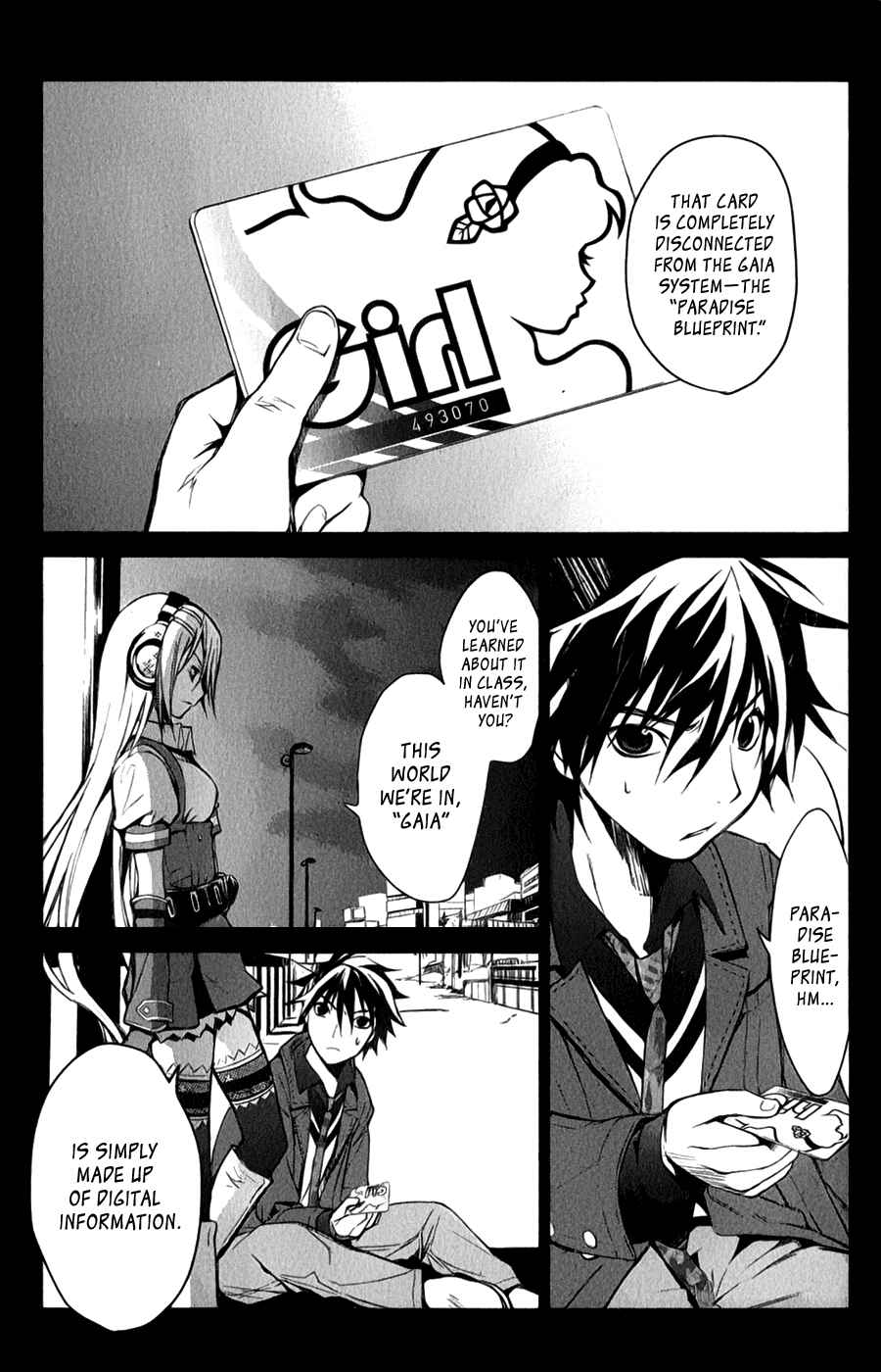 Page 1 Chapter 3 OZ