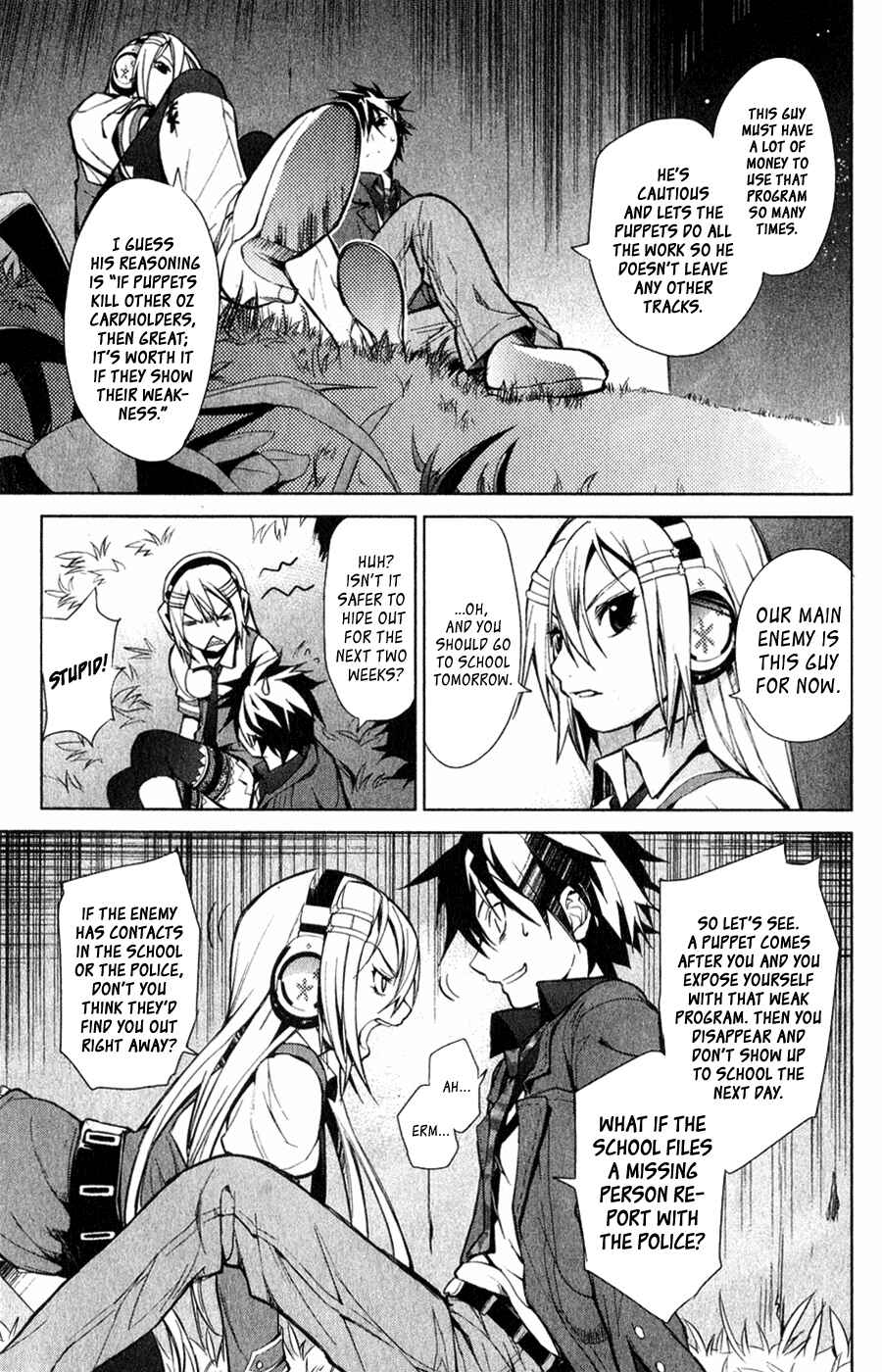 Page 11 Chapter 3 OZ