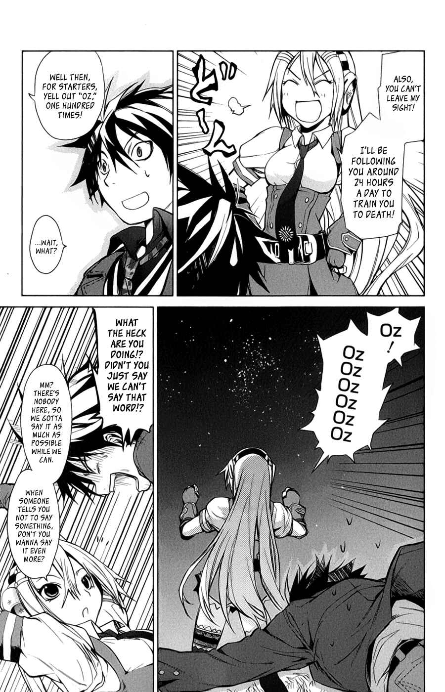 Page 15 Chapter 3 OZ