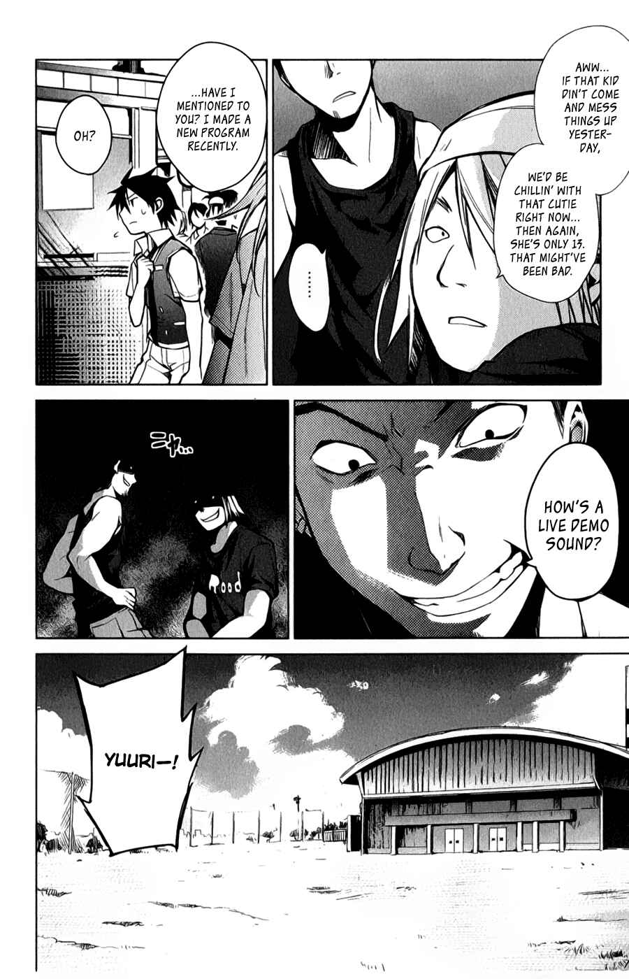 Page 20 Chapter 3 OZ