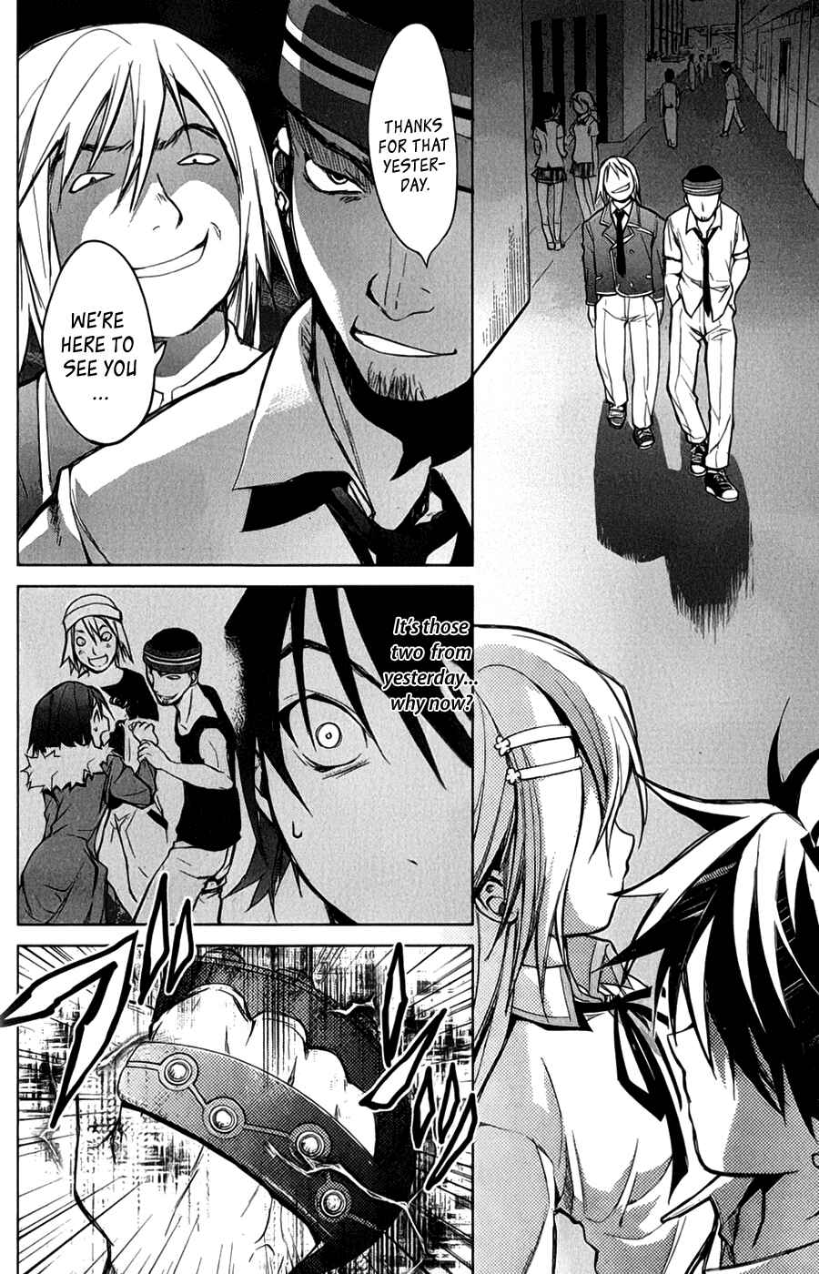 Page 38 Chapter 3 OZ