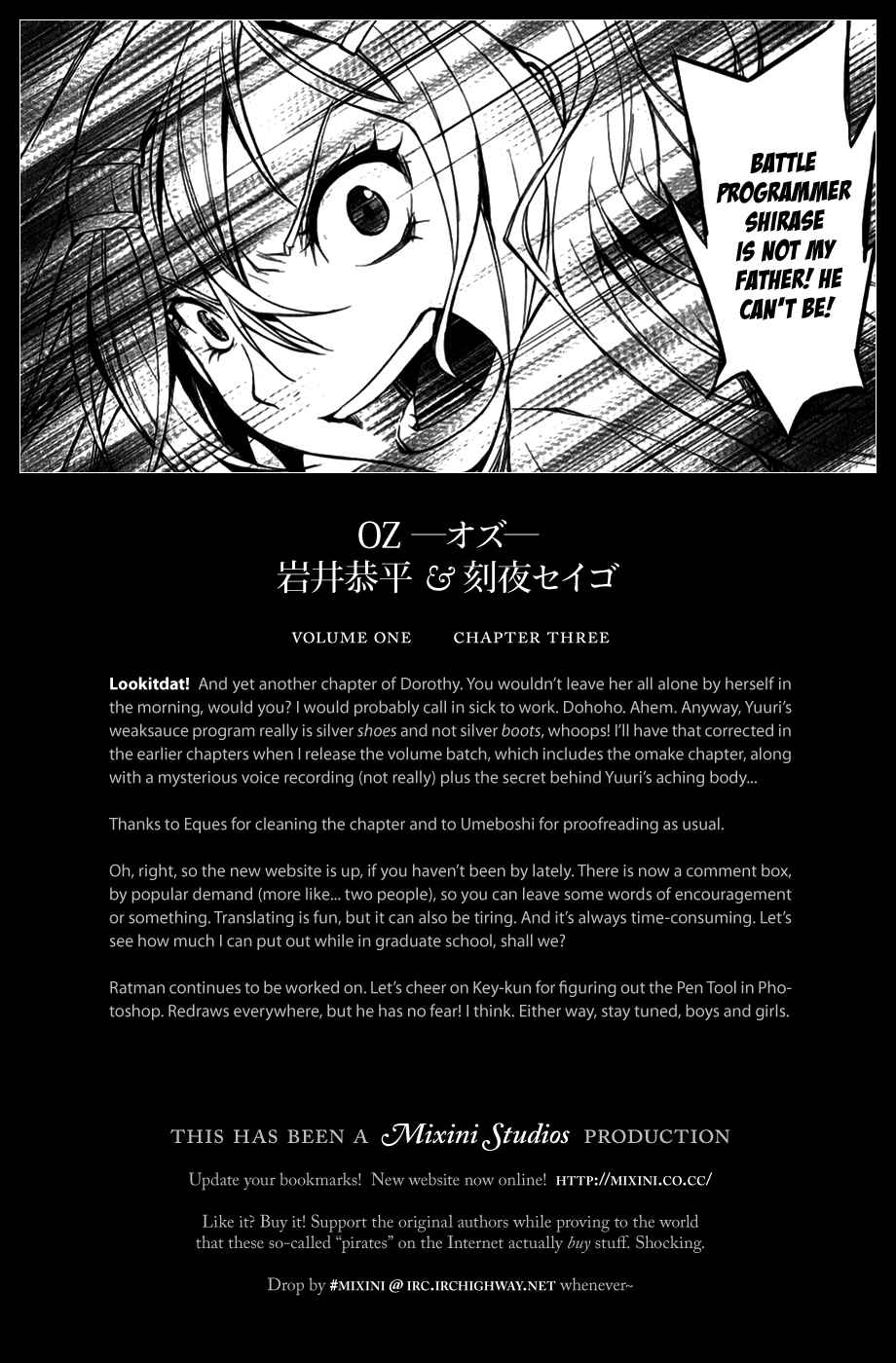 Page 43 Chapter 3 OZ