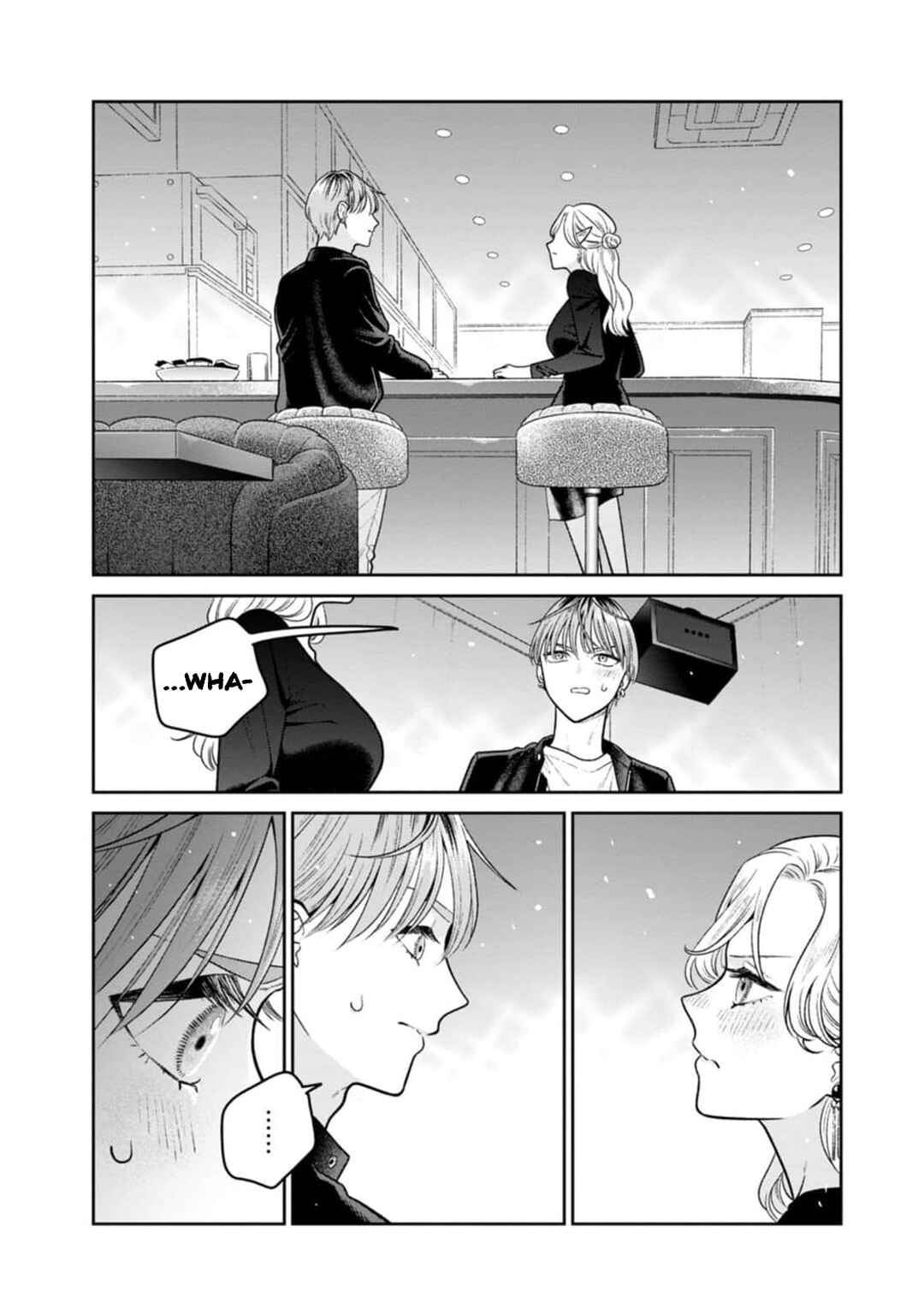 Page 18 Chapter 12 Miboujin Elf no Kanamori-san