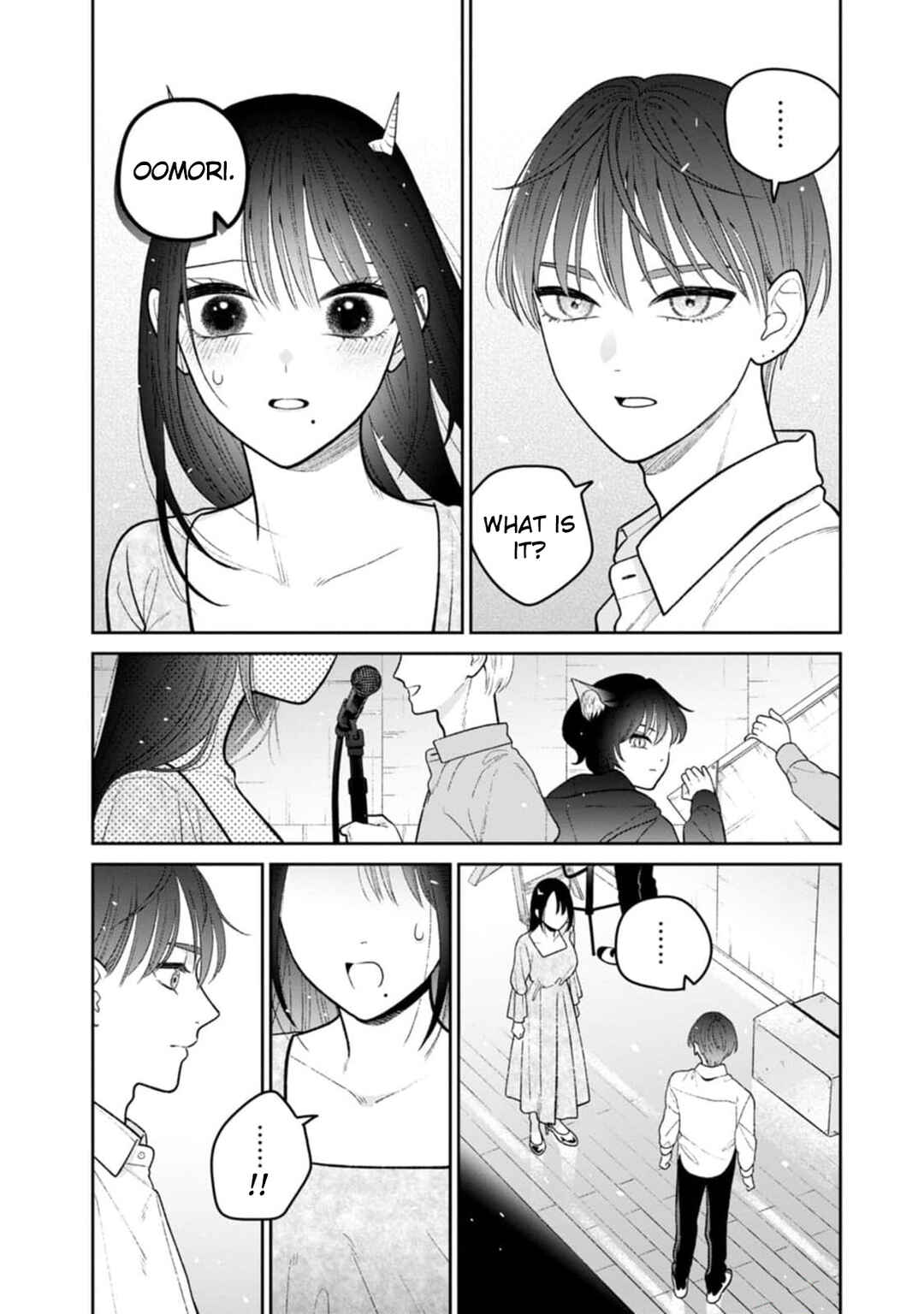 Page 26 Chapter 11 Miboujin Elf no Kanamori-san