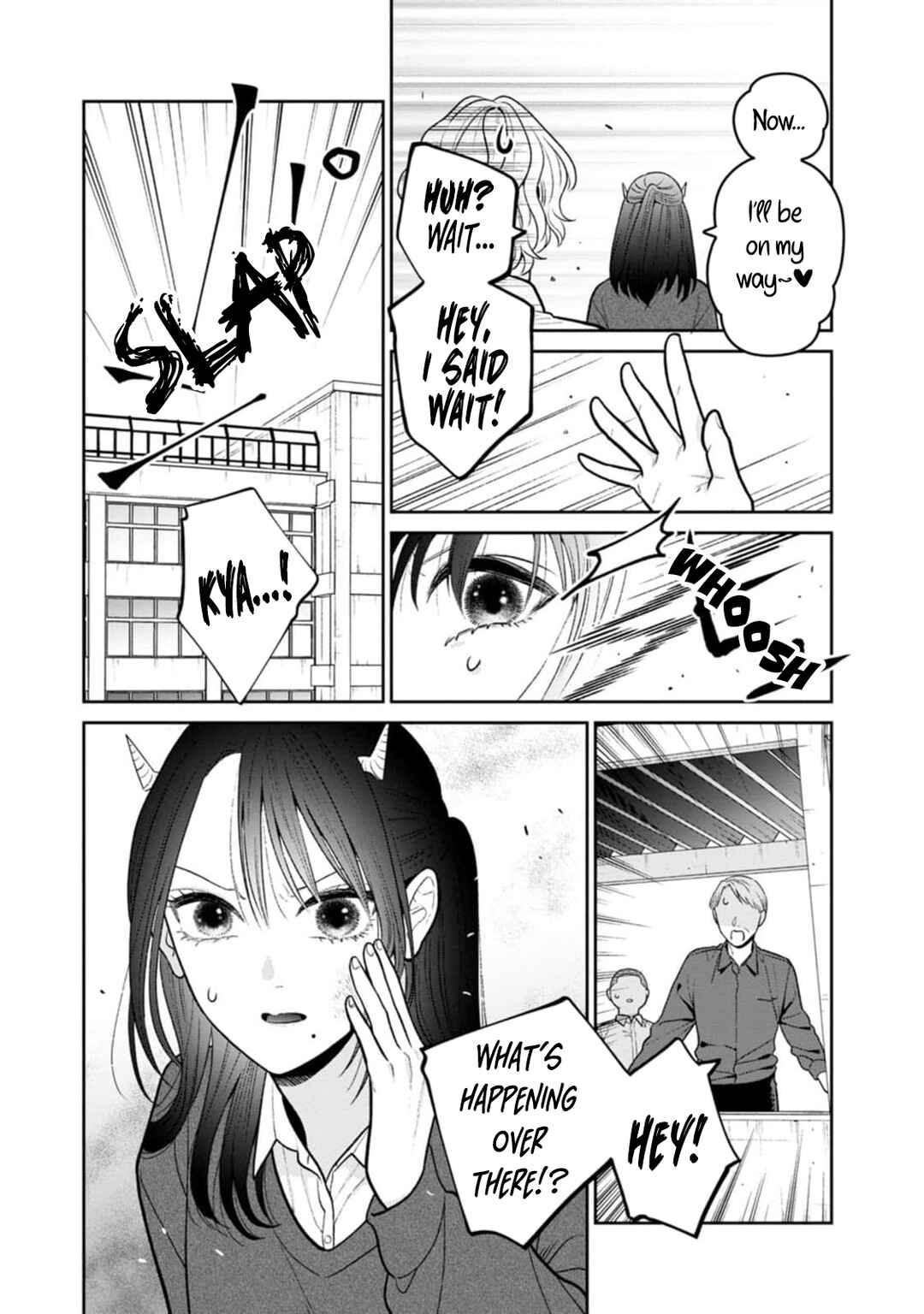 Page 5 Chapter 11 Miboujin Elf no Kanamori-san