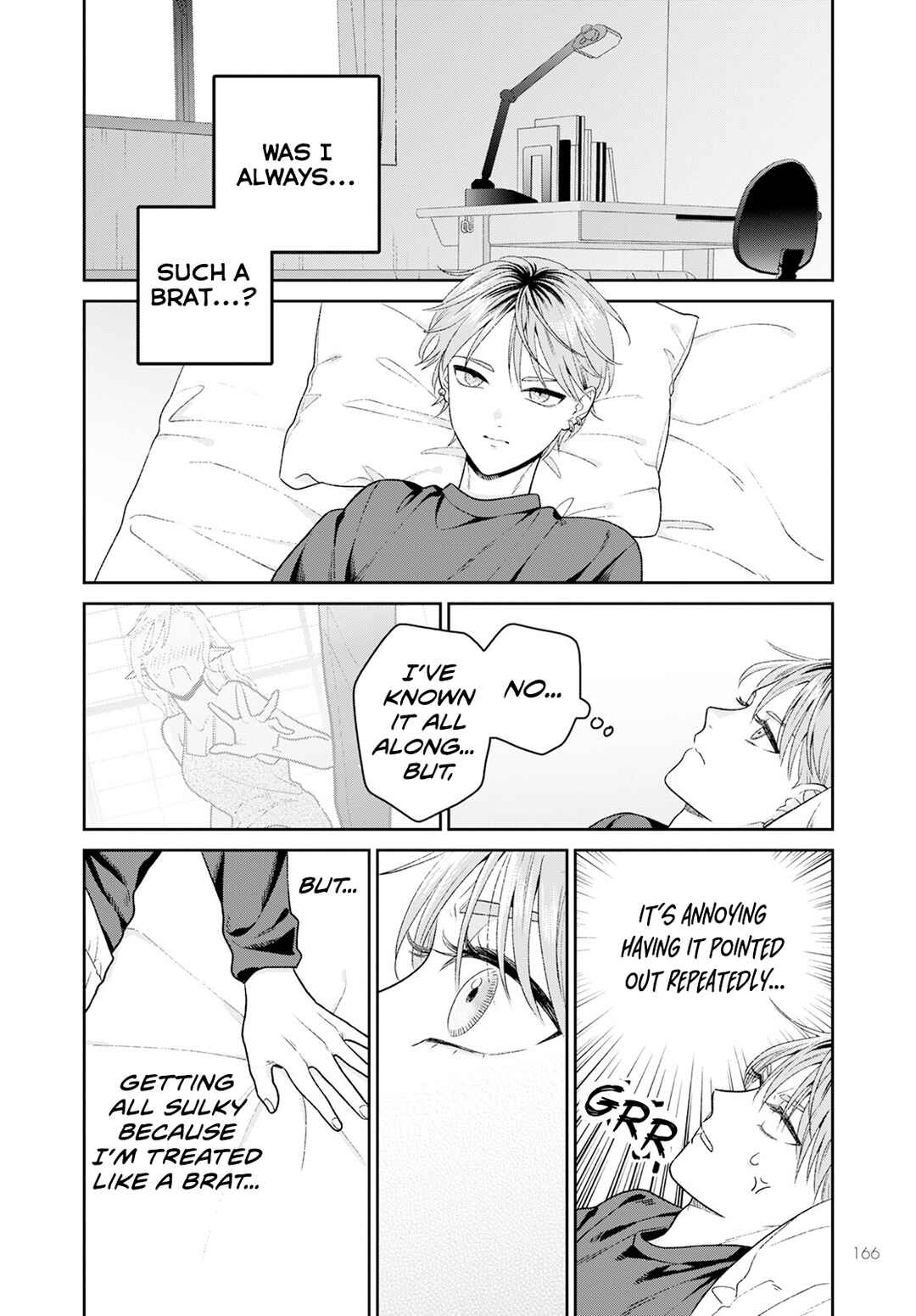 Page 15 Chapter 8 Miboujin Elf no Kanamori-san