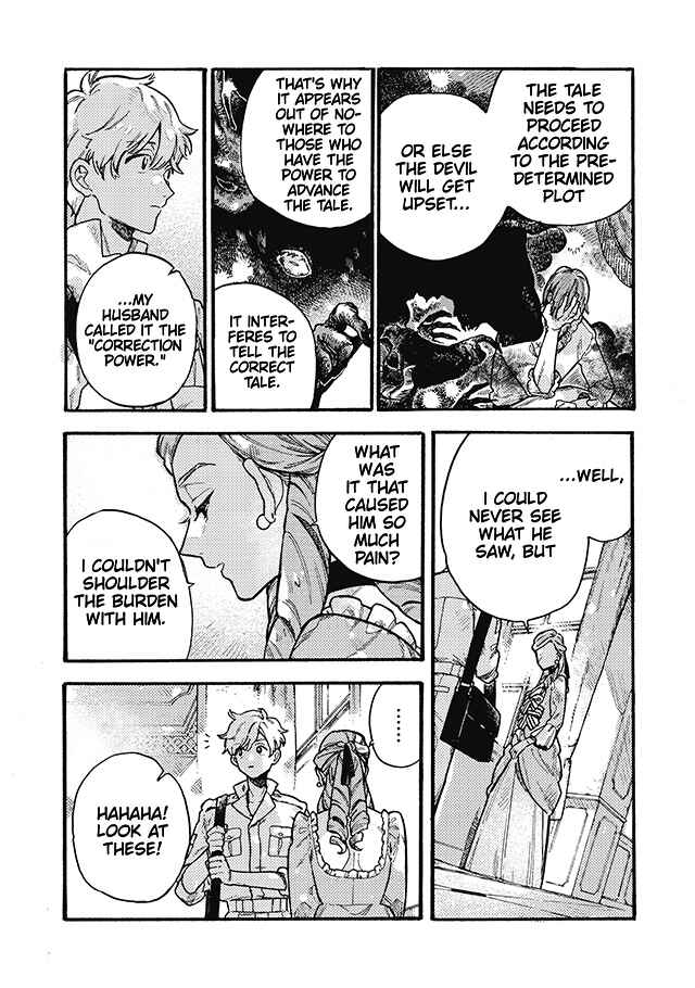 Page 11 Chapter 8.2 After Märchen