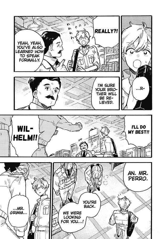 Page 16 Chapter 8.2 After Märchen