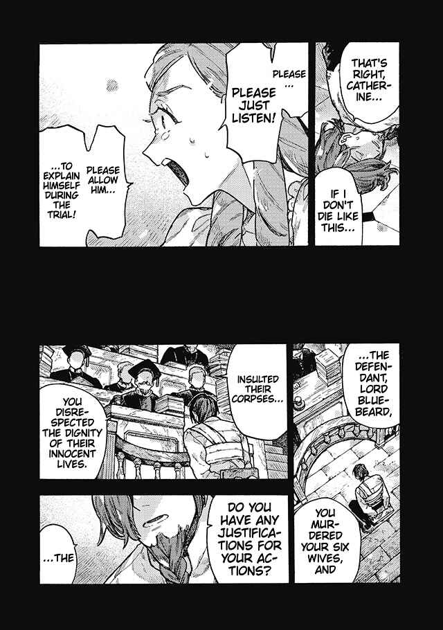 Page 8 Chapter 8.2 After Märchen