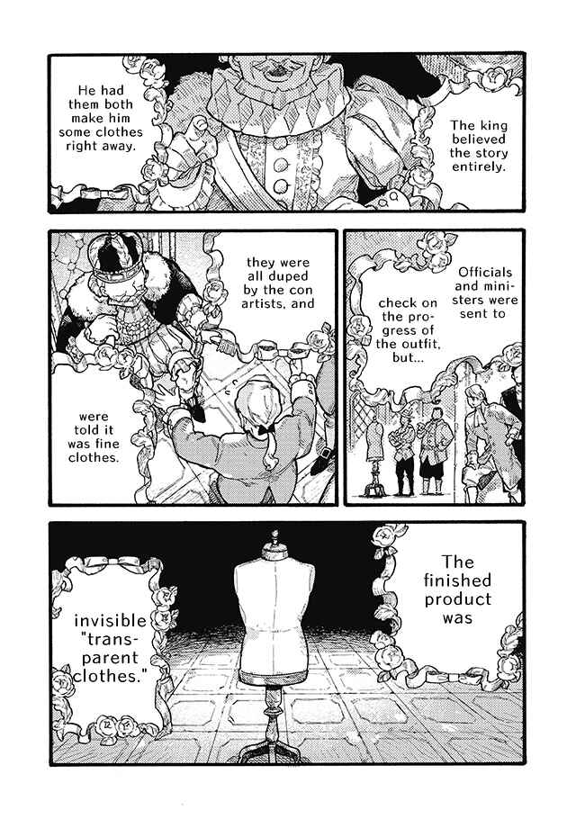 Page 10 Chapter 4 After Märchen