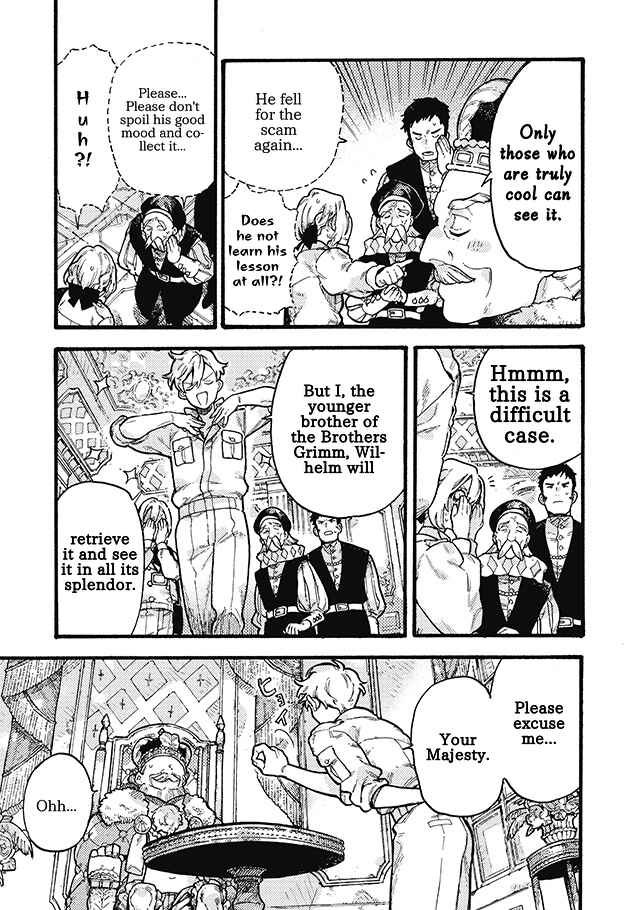 Page 16 Chapter 4 After Märchen