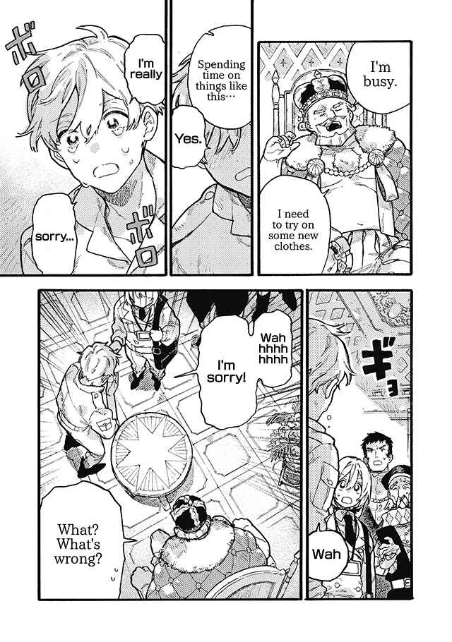 Page 28 Chapter 4 After Märchen