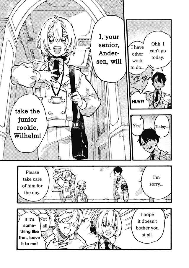 Page 4 Chapter 4 After Märchen